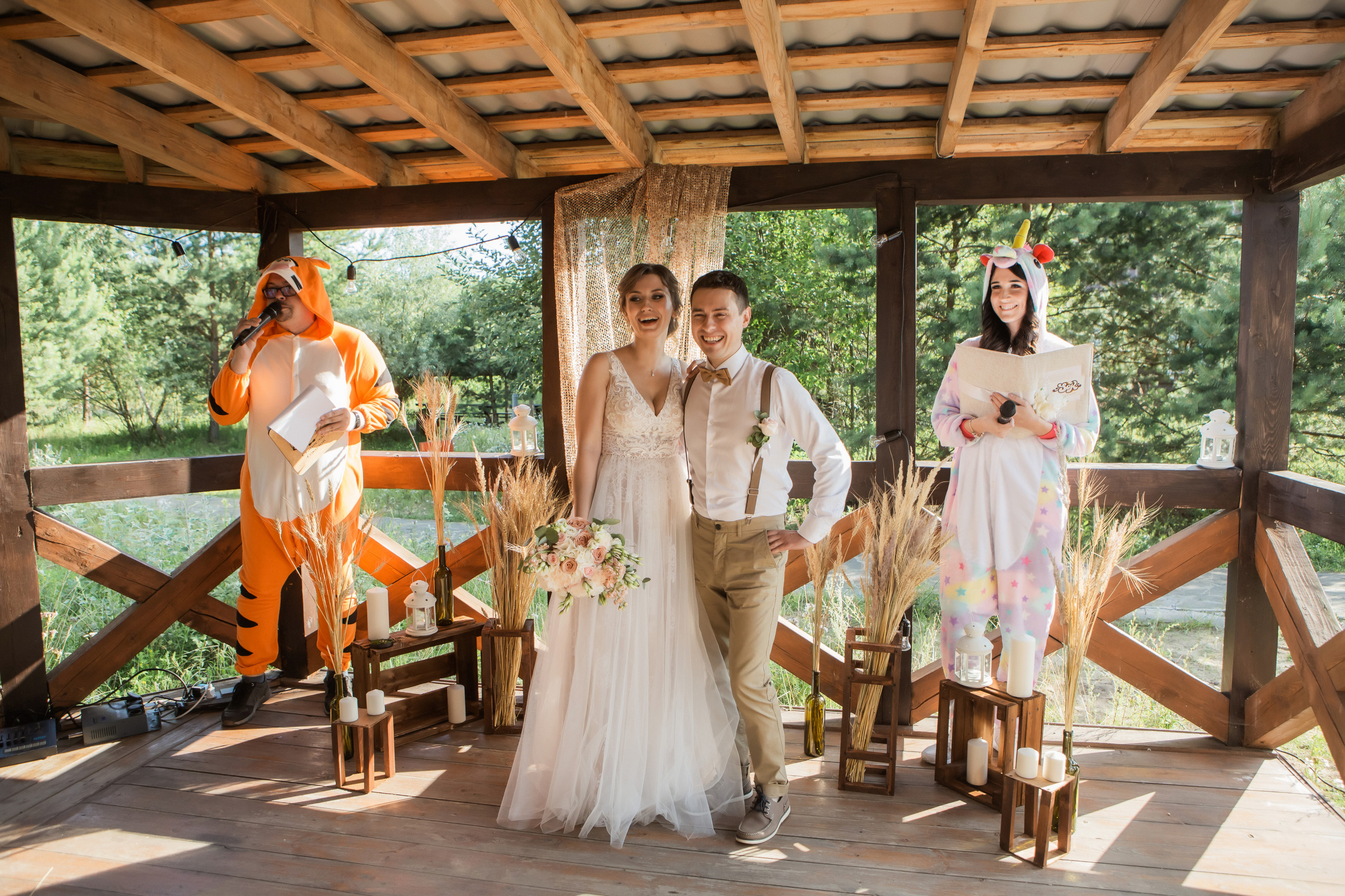 Олег и Дарья. Профессиональная видео и фото съёмка в Калуге и области