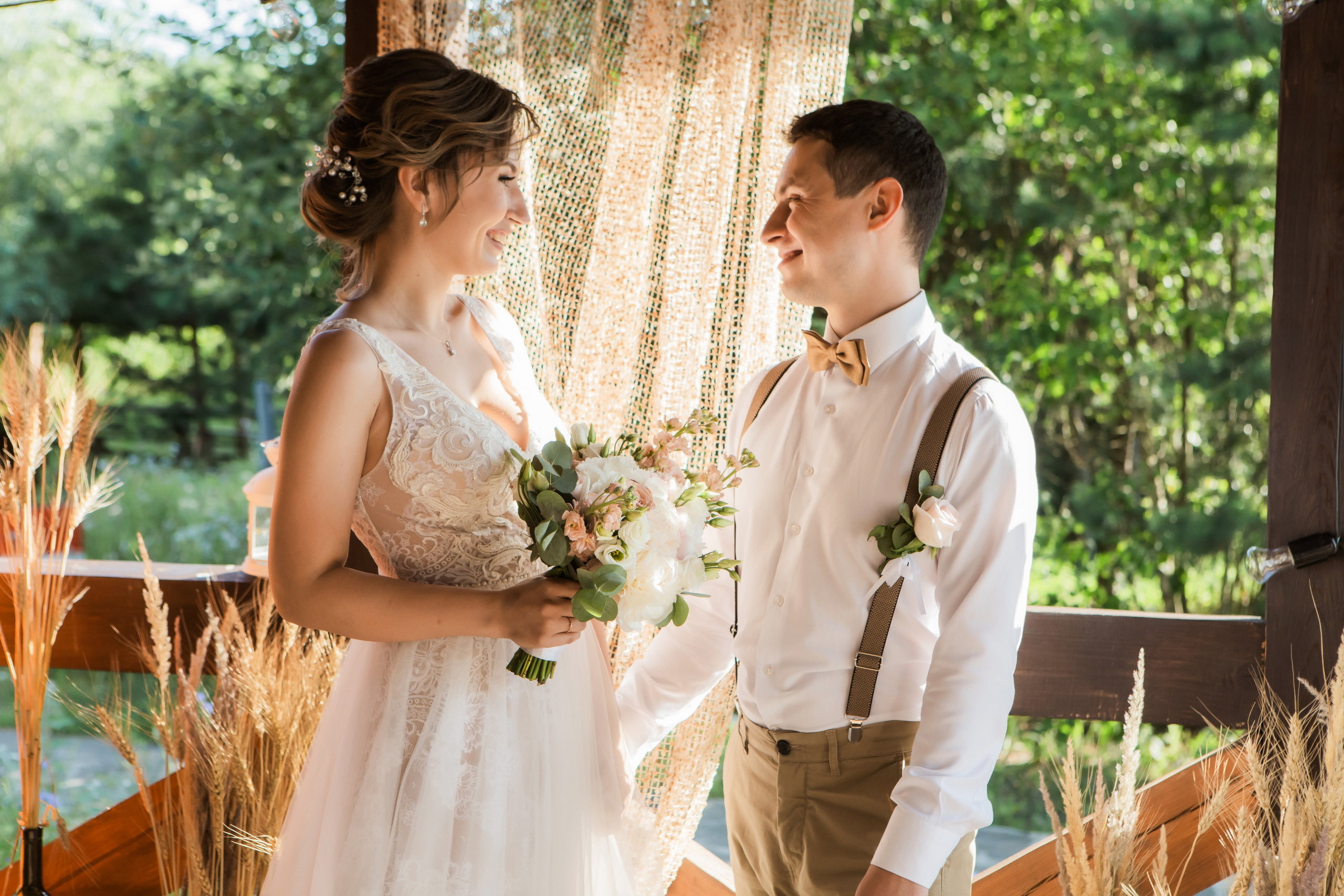 Олег и Дарья. Профессиональная видео и фото съёмка в Калуге и области