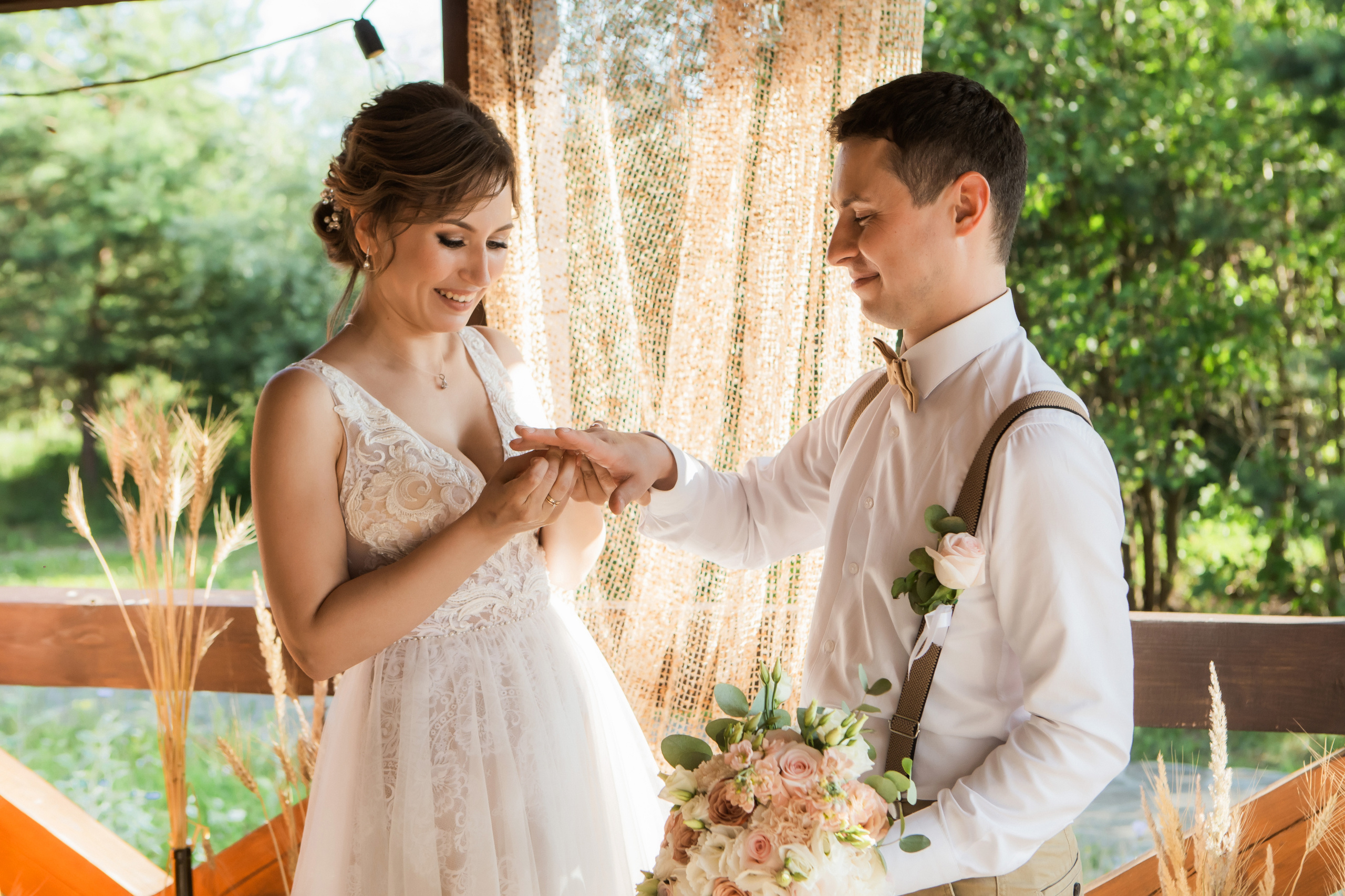 Олег и Дарья. Профессиональная видео и фото съёмка в Калуге и области