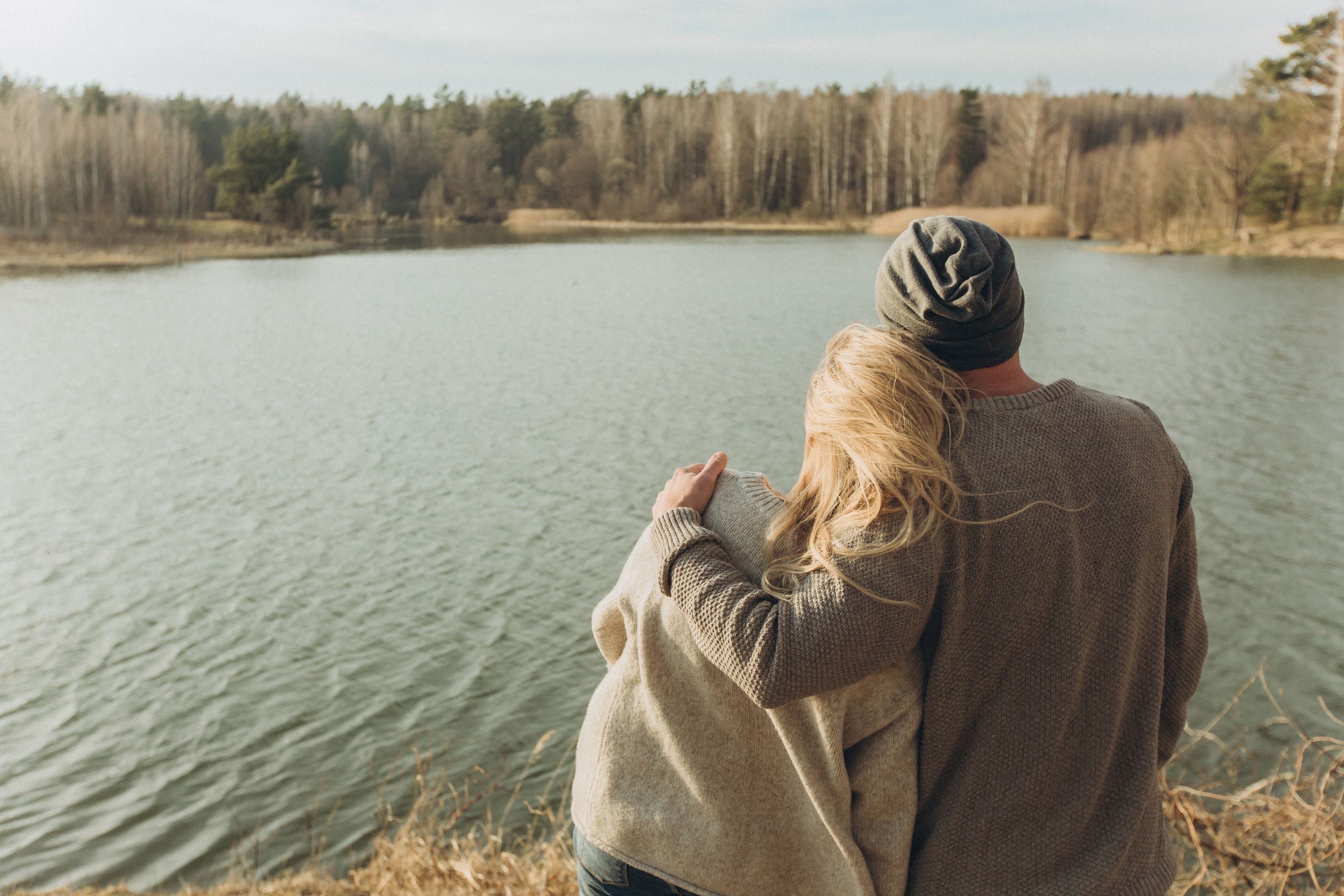 Евгений и Татьяна. Профессиональная видео и фото съёмка в Калуге и области
