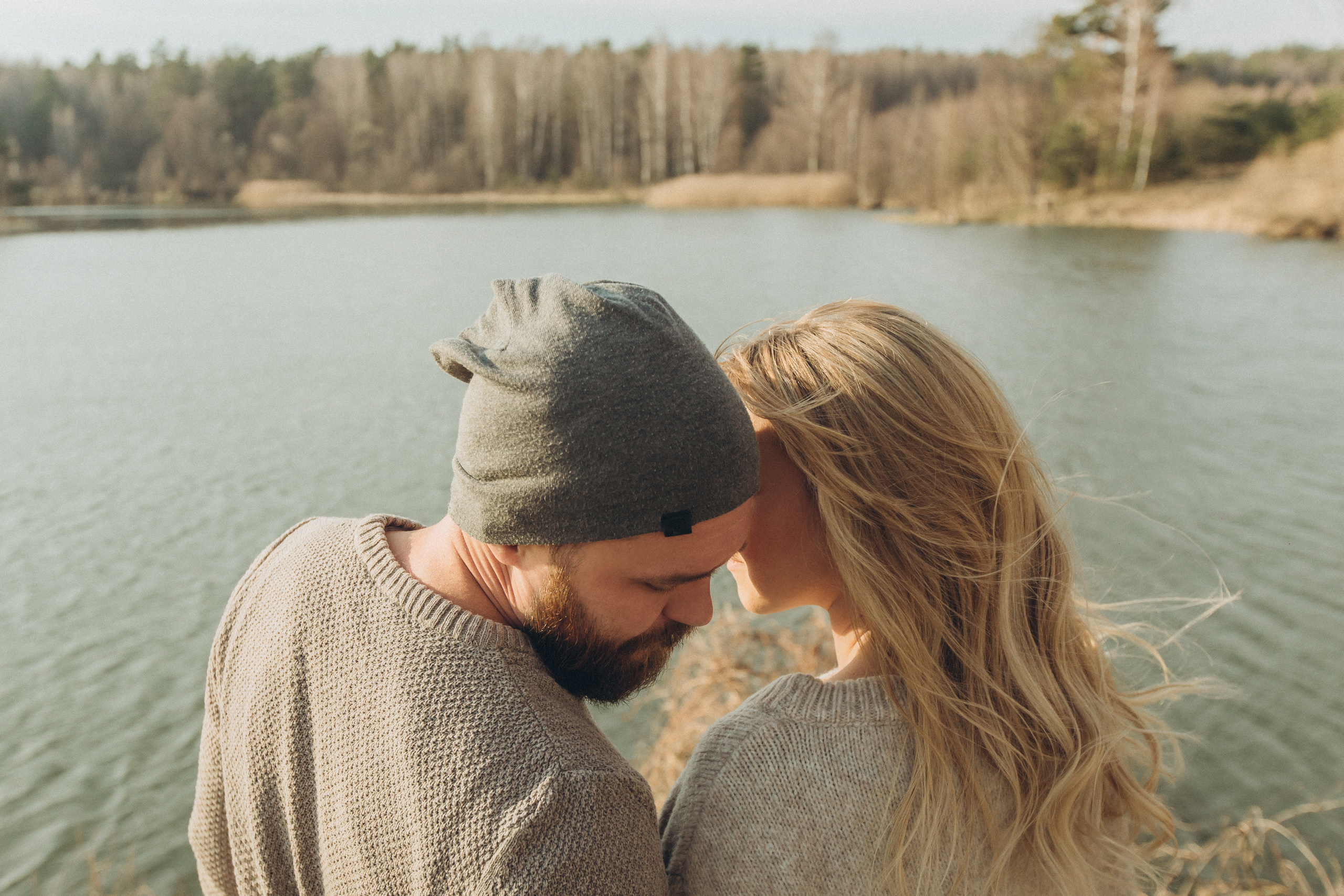 Евгений и Татьяна. Профессиональная видео и фото съёмка в Калуге и области