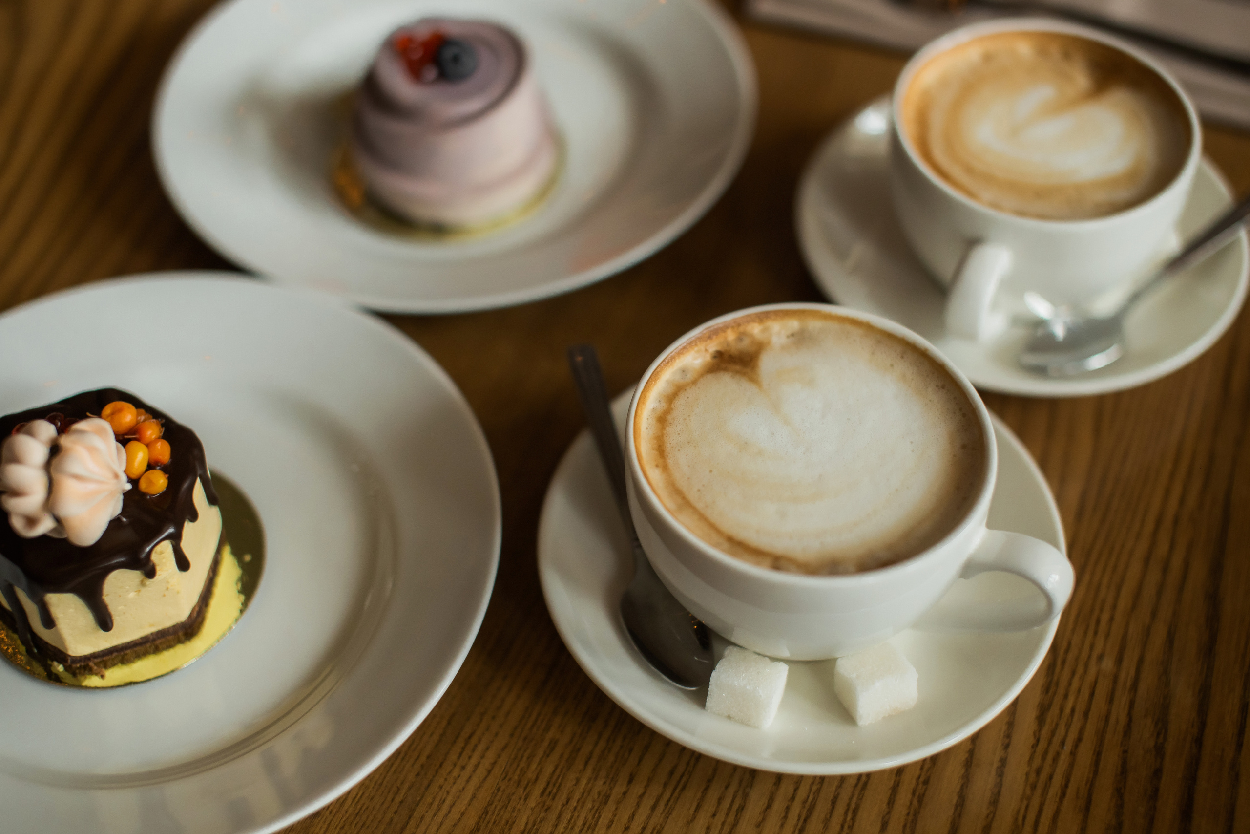 Олег и Дарья. Профессиональная видео и фото съёмка в Калуге и области
