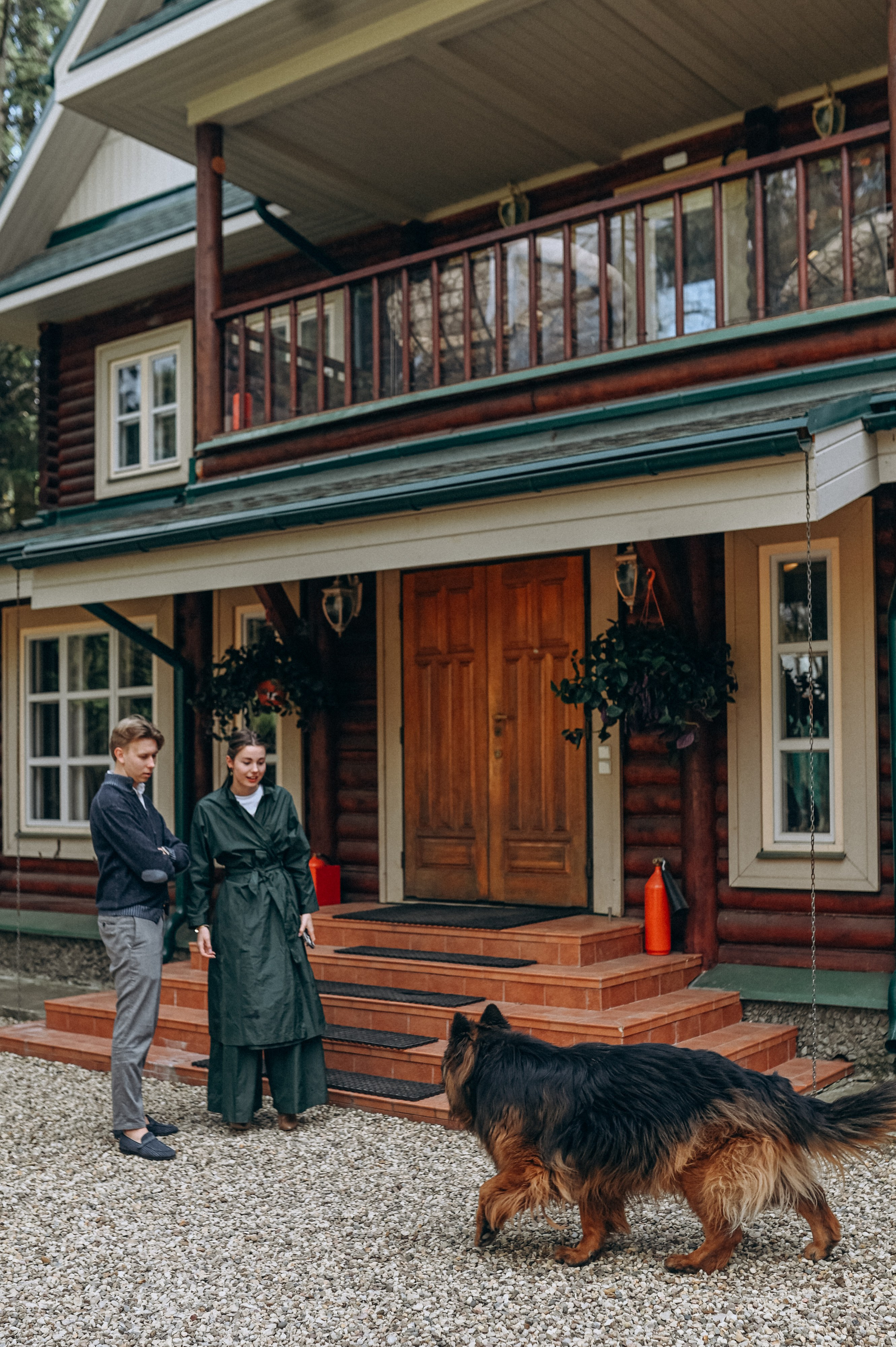 Юбилей. Семейный фотограф Одинцово Москва Кулакова Екатерина