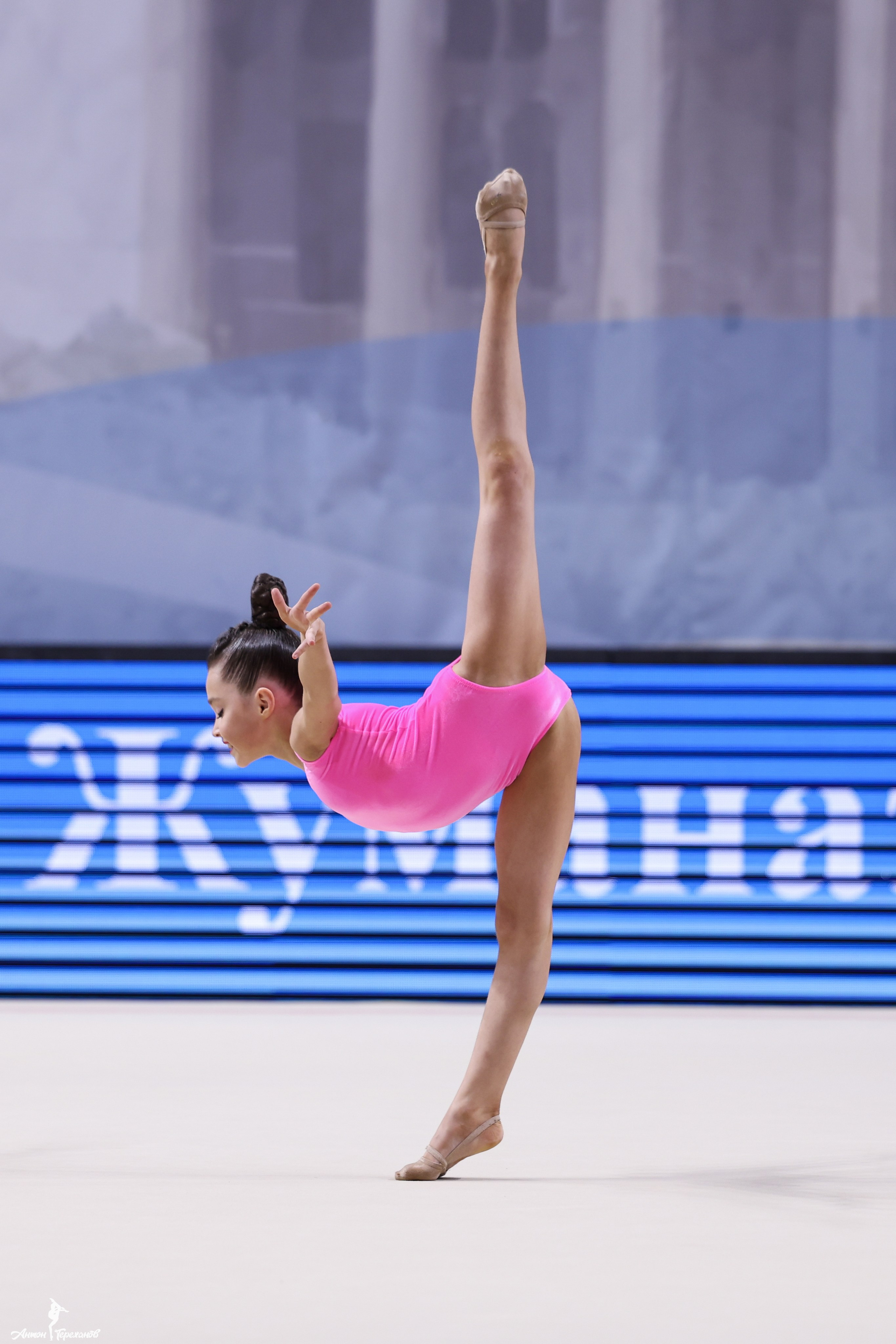 «Первые шаги» 02-03.04.2026. Спортивный и репортажный фотограф Антон Тереханов