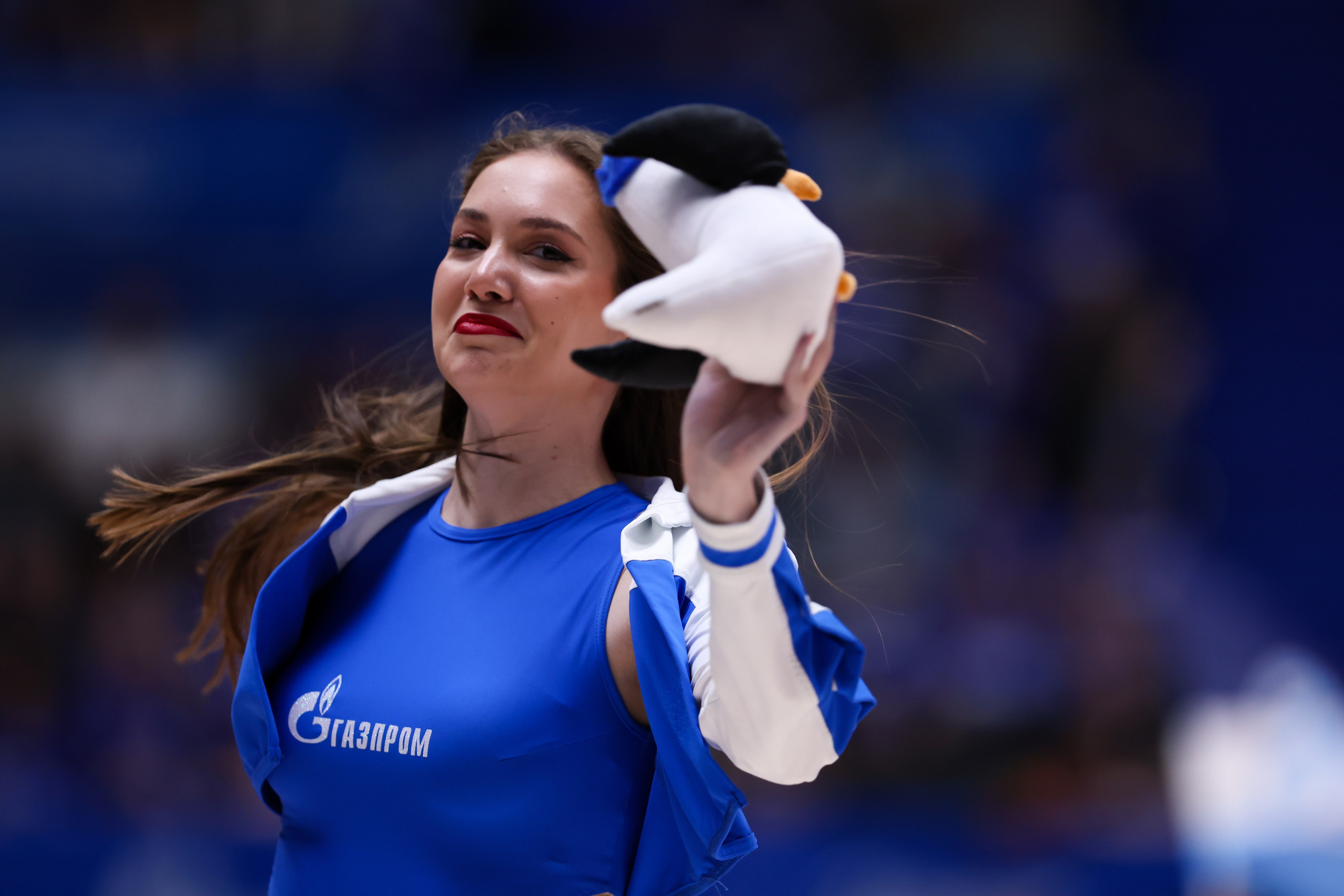 БК «Зенит» — БК «ЦСКА» финал ЕЛ ВТБ 1 игра 27.05.2025. Спортивный и репортажный фотограф Антон Тереханов