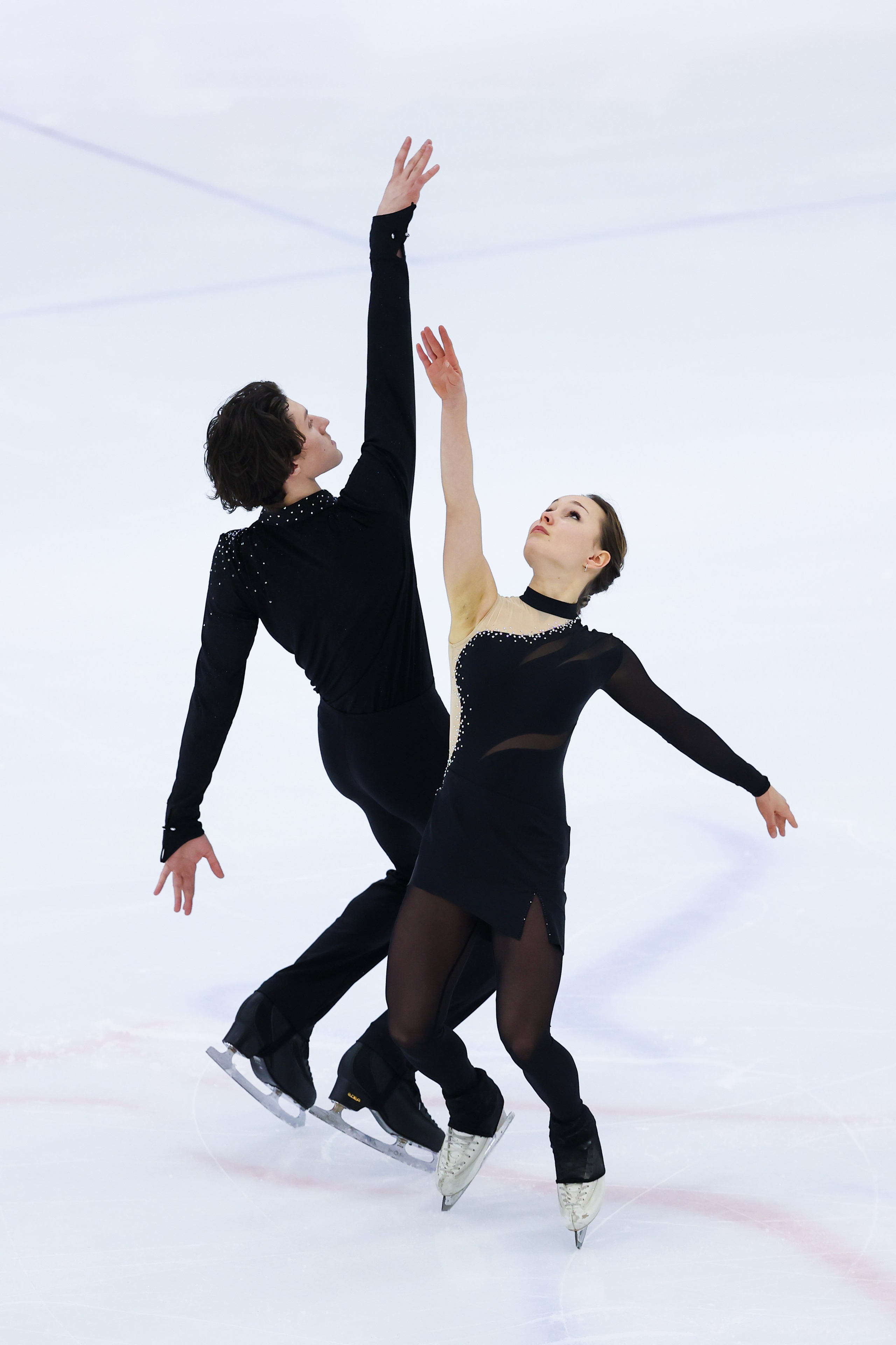 Кубок Санкт-Петербурга по фигурному катанию 03.12.2024. Спортивный и репортажный фотограф Антон Тереханов