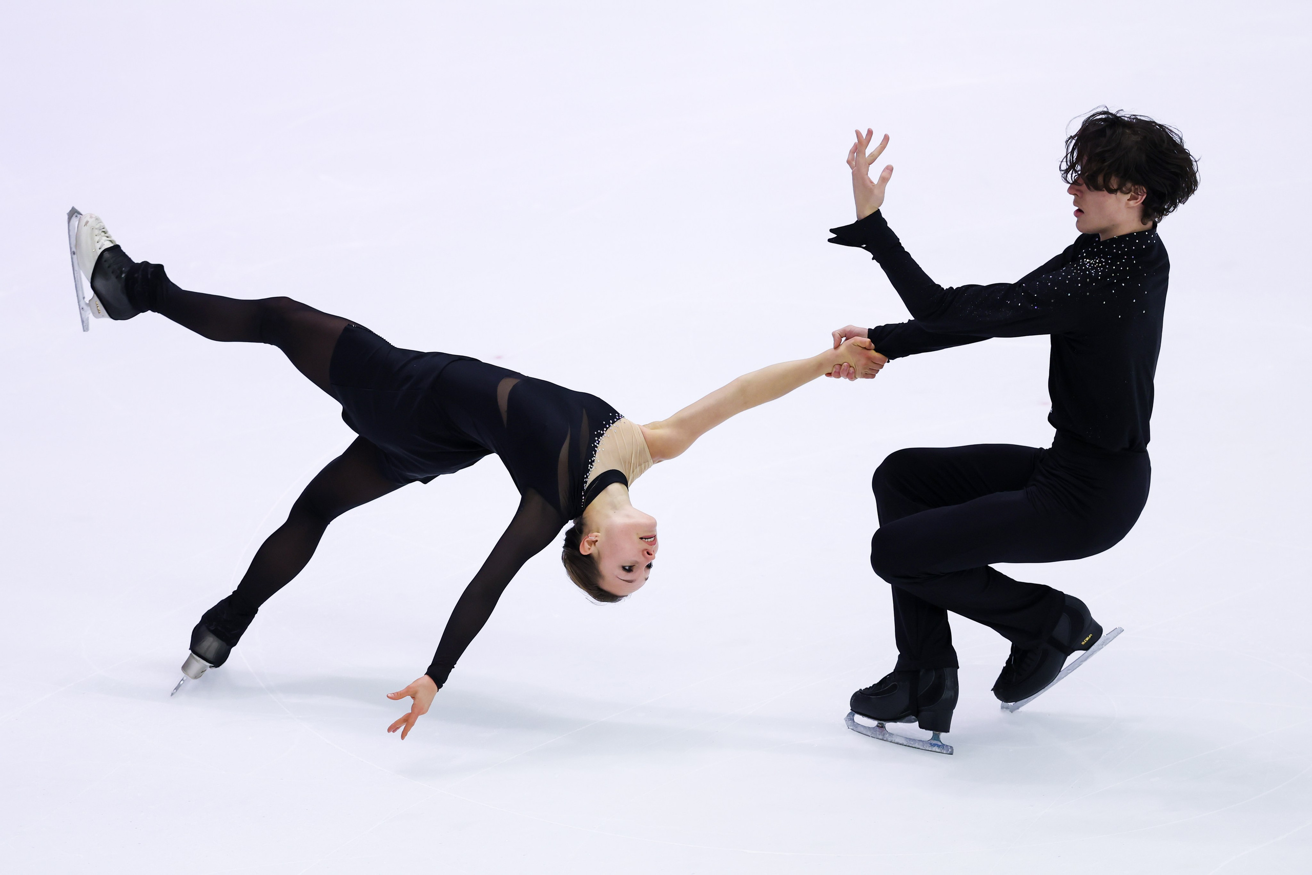 Кубок Санкт-Петербурга по фигурному катанию 03.12.2024. Спортивный и репортажный фотограф Антон Тереханов
