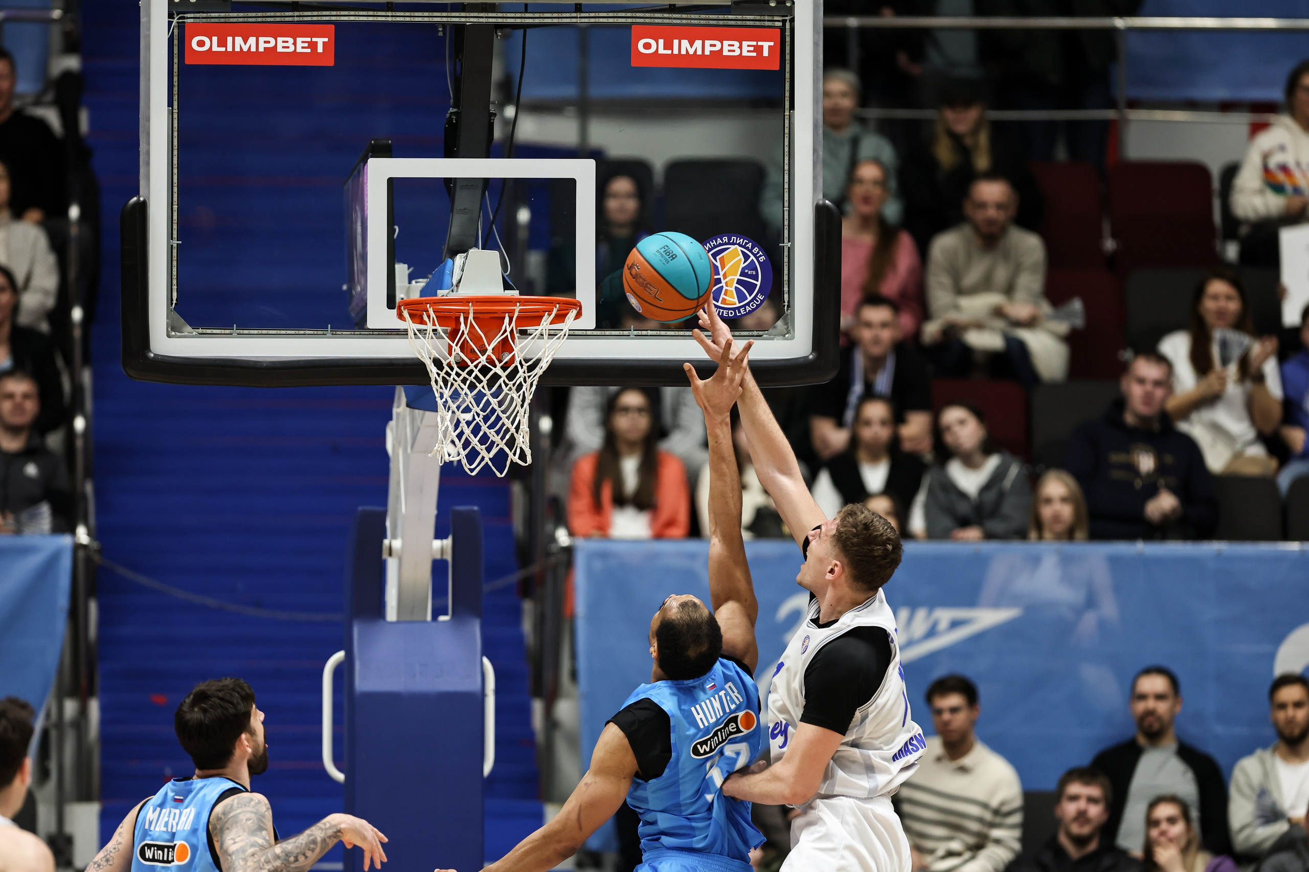 Зенит-Енисей 10.03.2024. Спортивный и репортажный фотограф Антон Тереханов