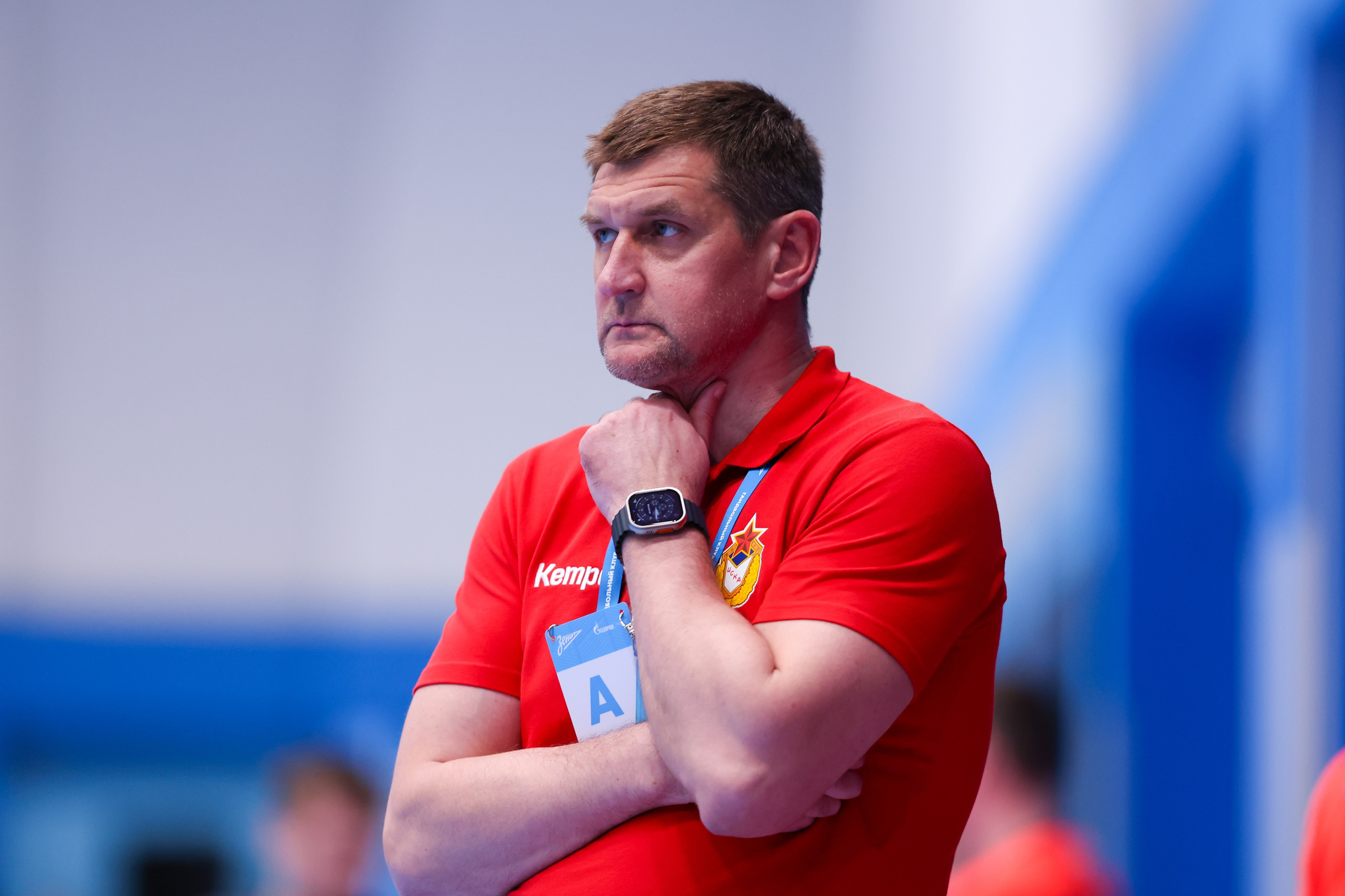 ГК Зенит — ГК ЦСКА финал ЧР2024/25 3 игра 28.05.2025. Спортивный и репортажный фотограф Антон Тереханов