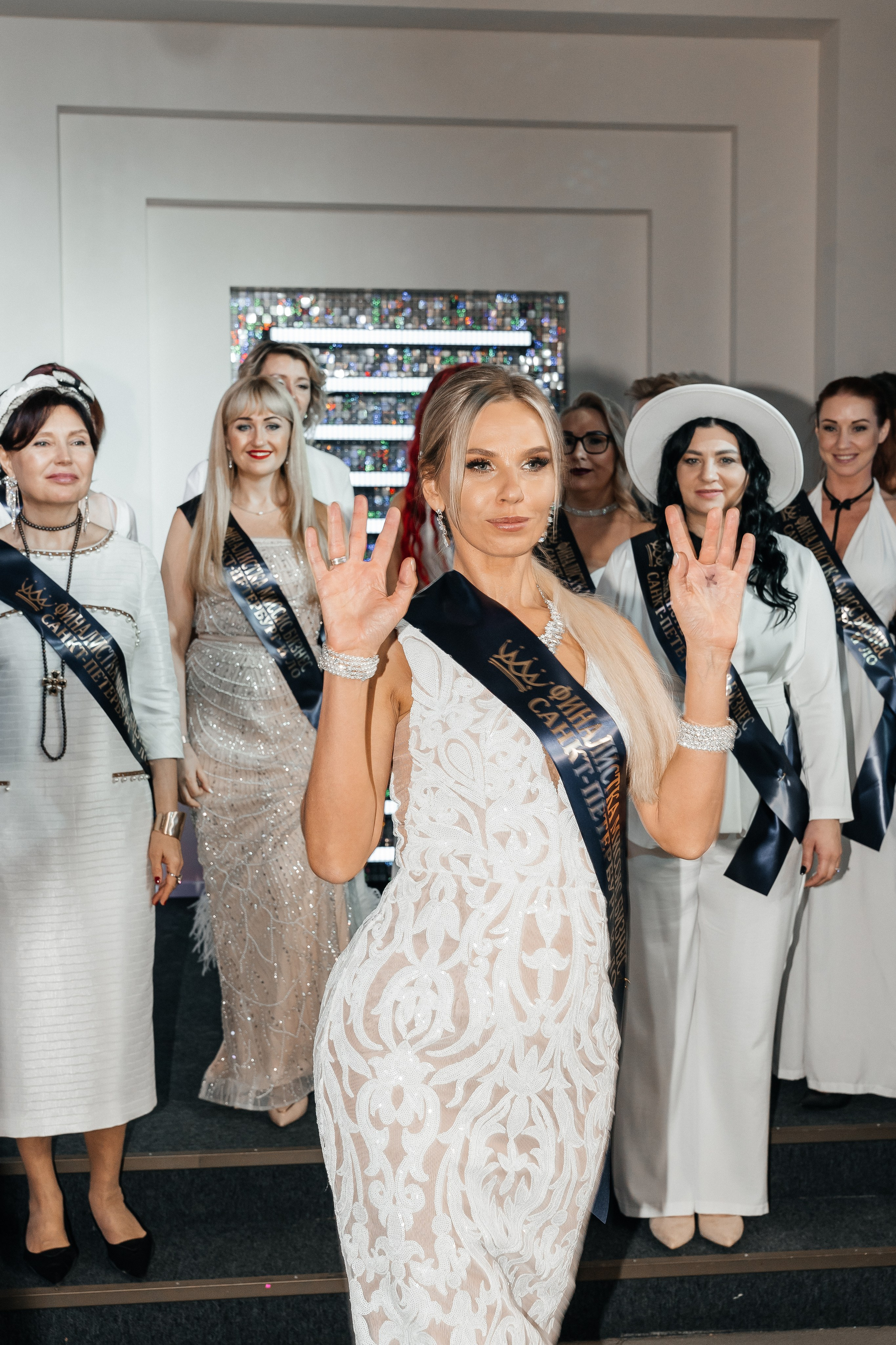 Открытие конкурса Мисс и Миссис бизнес Санкт-Петербург и ЛО 2024. Фотограф Санкт-Петербург/Гомель Виктория Петрова