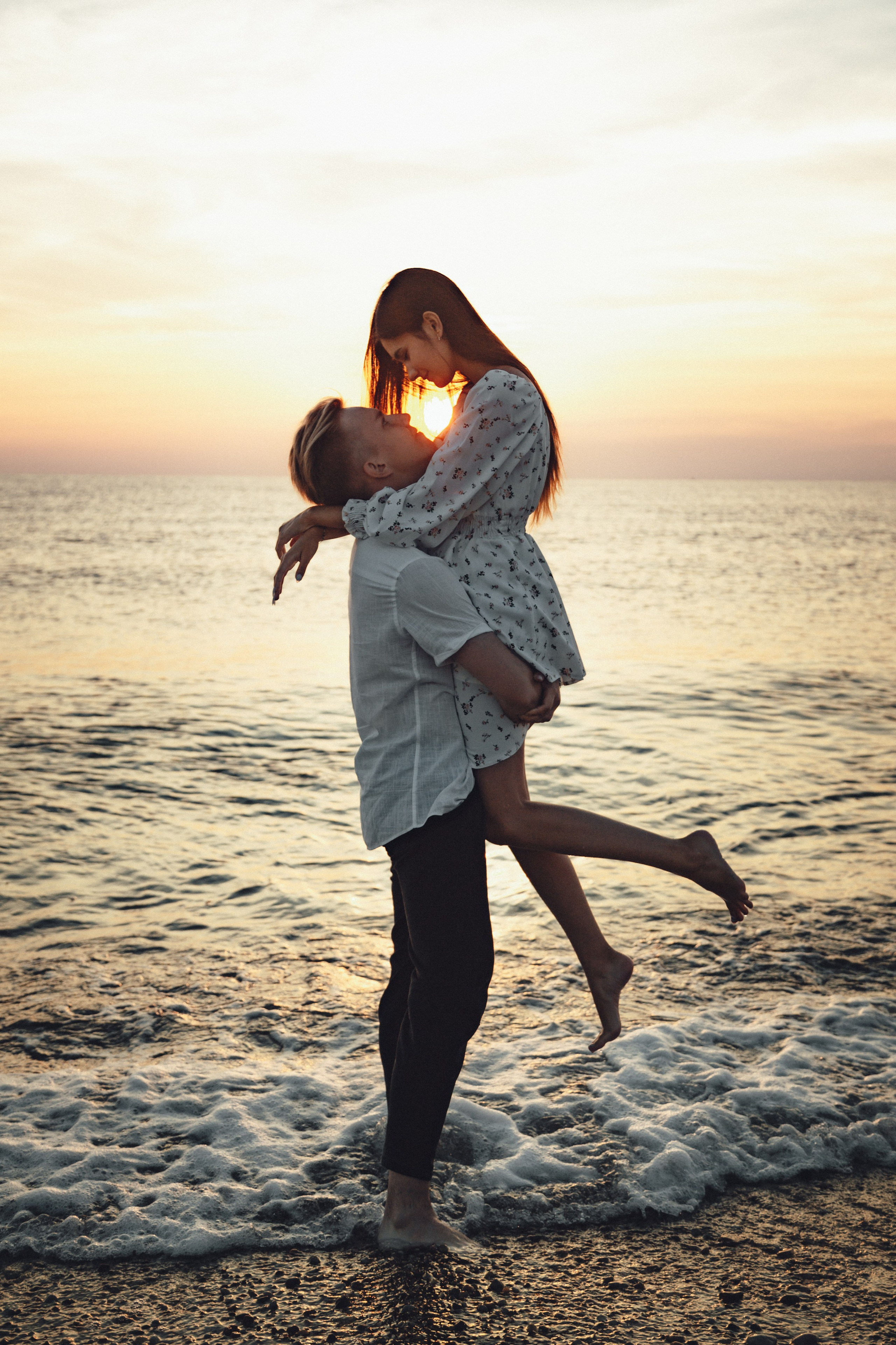 Nikita and Alina | Янтарный. Андрей Миллер Фотограф из Калининграда