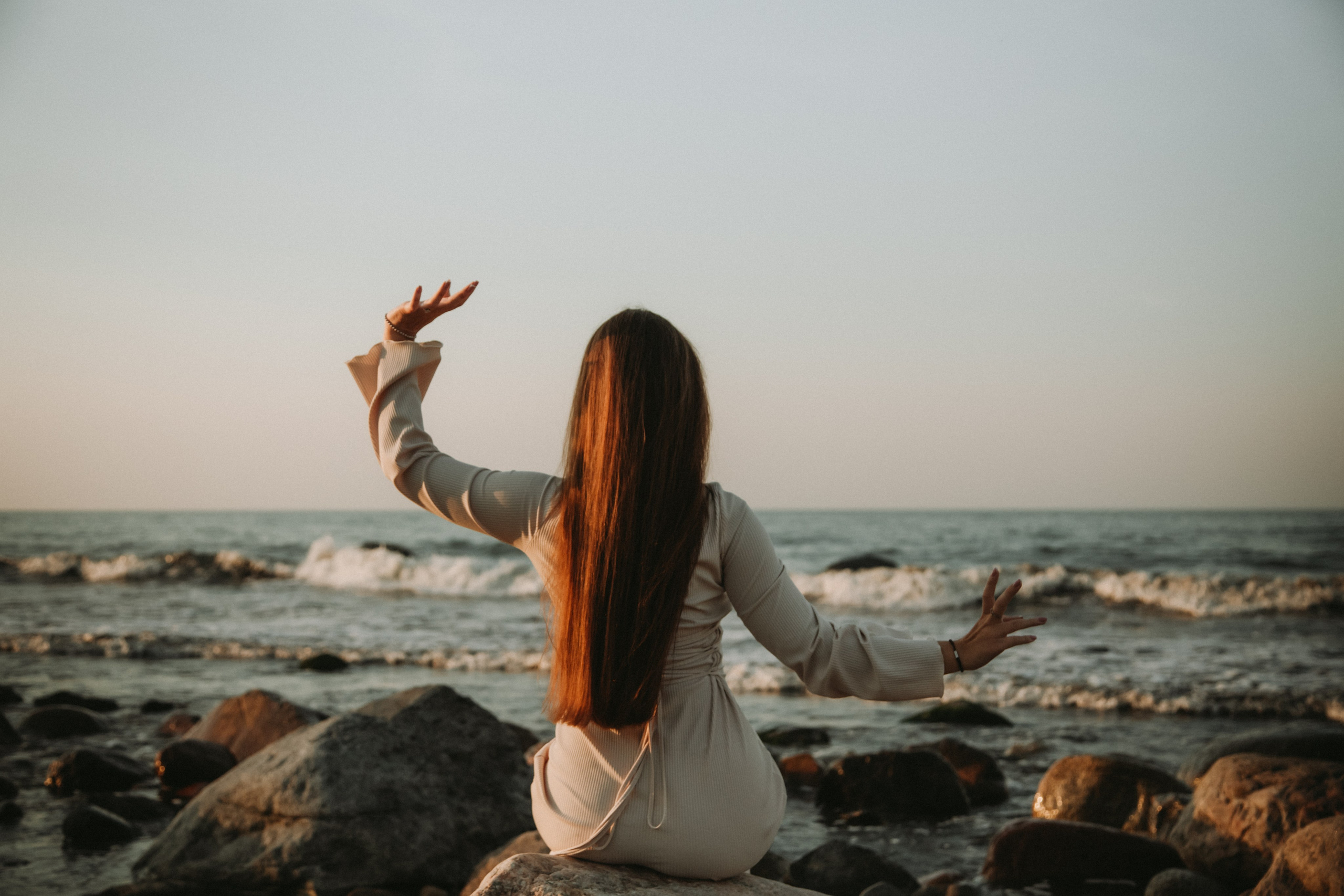 Anna and Diana | Филинская бухта. Андрей Миллер Фотограф из Калининграда