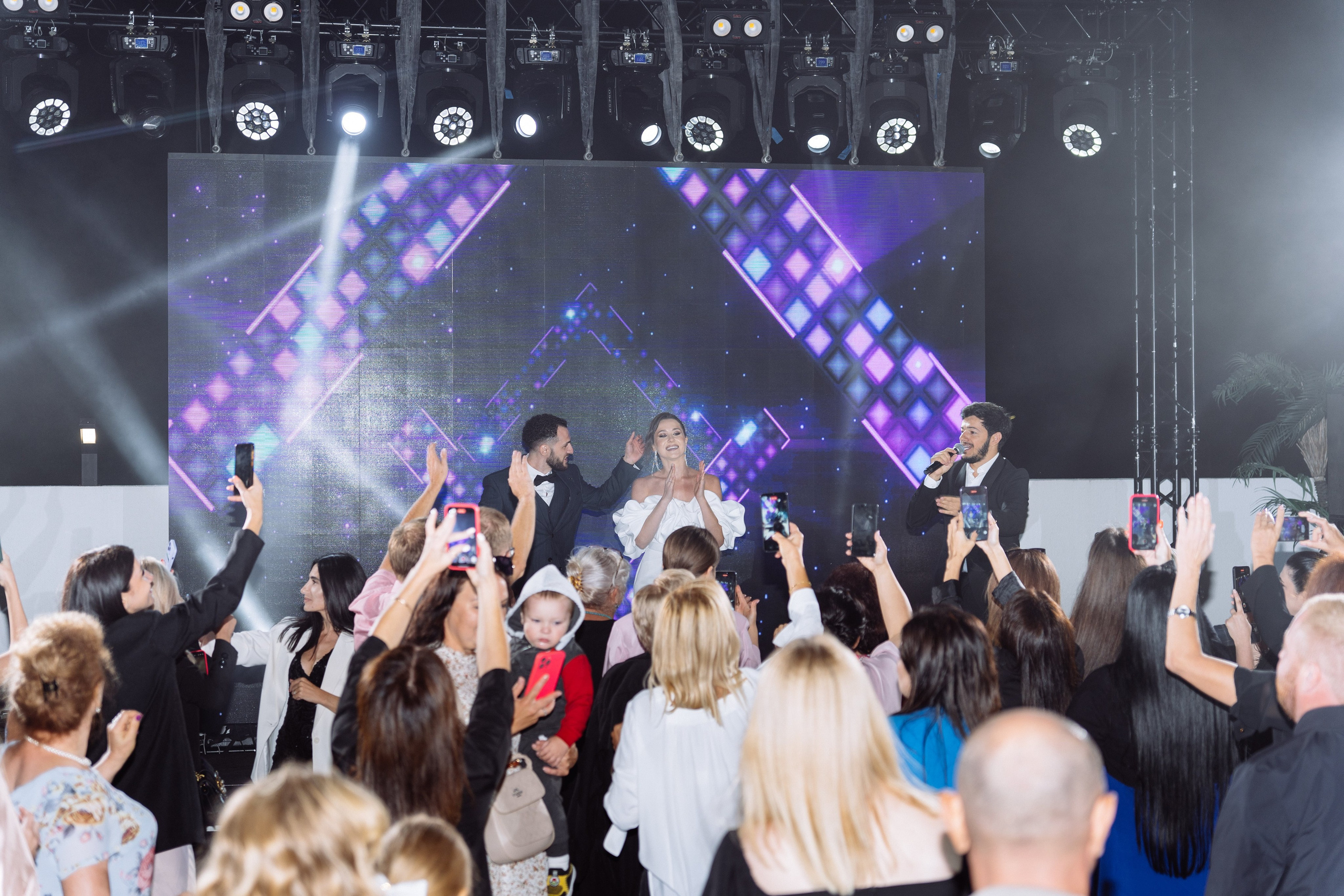 Греческая свадьба Георгиса и Валерии в Lavicon Hotel Collection