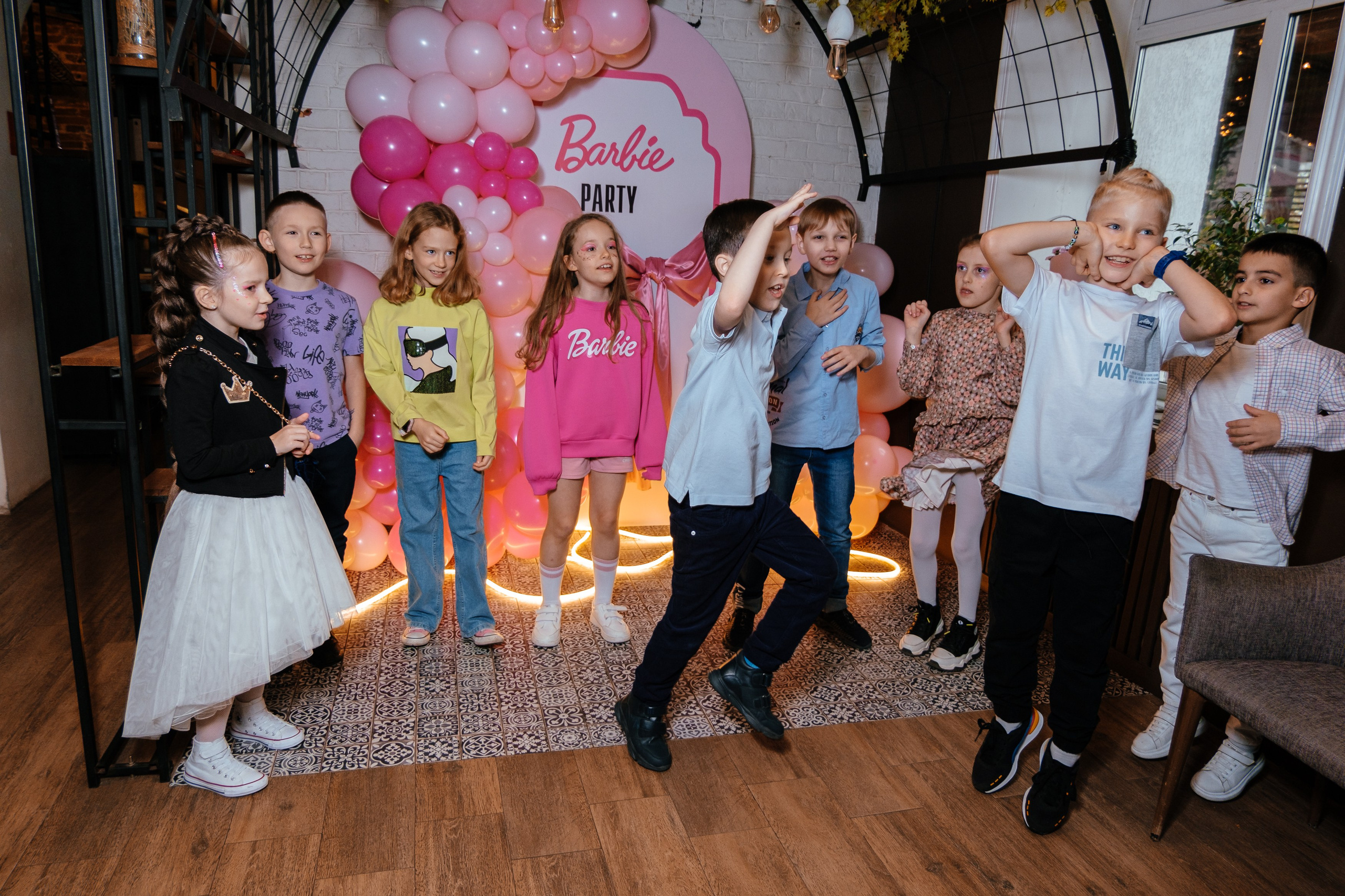 День рождение