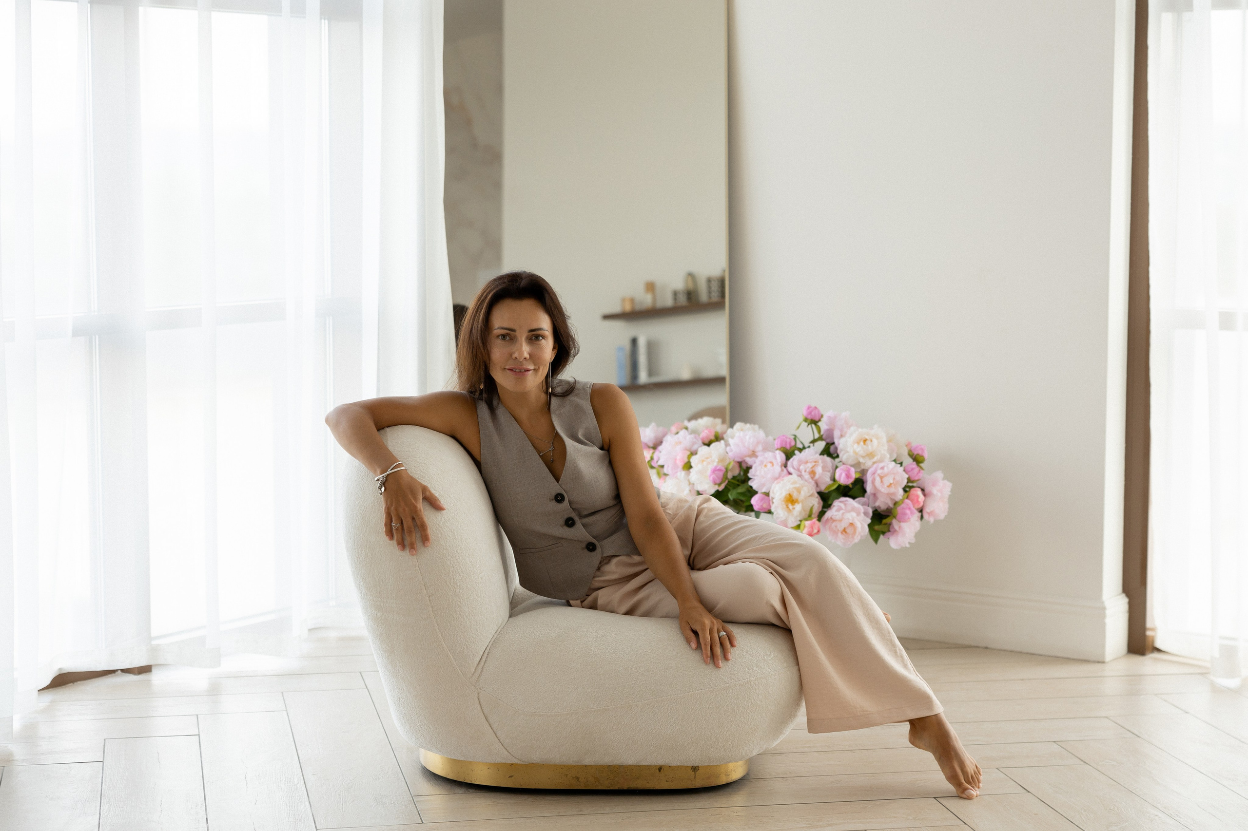 Мама и дочь. Семейный и свадебный фотограф в Челябинске Мария Леонтьева