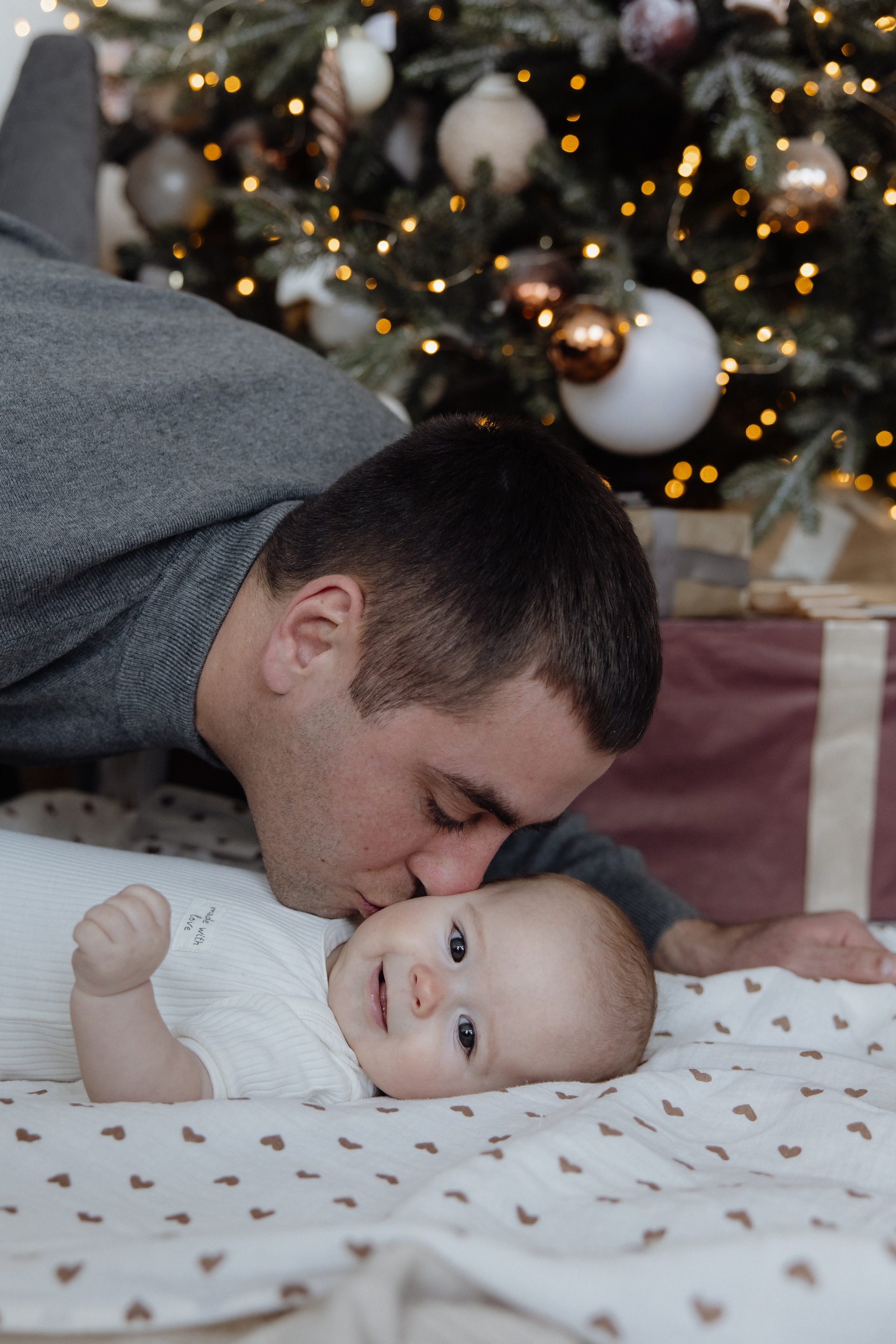 Сергей, Александра и Макар. Семейный и свадебный фотограф в Челябинске Мария Леонтьева