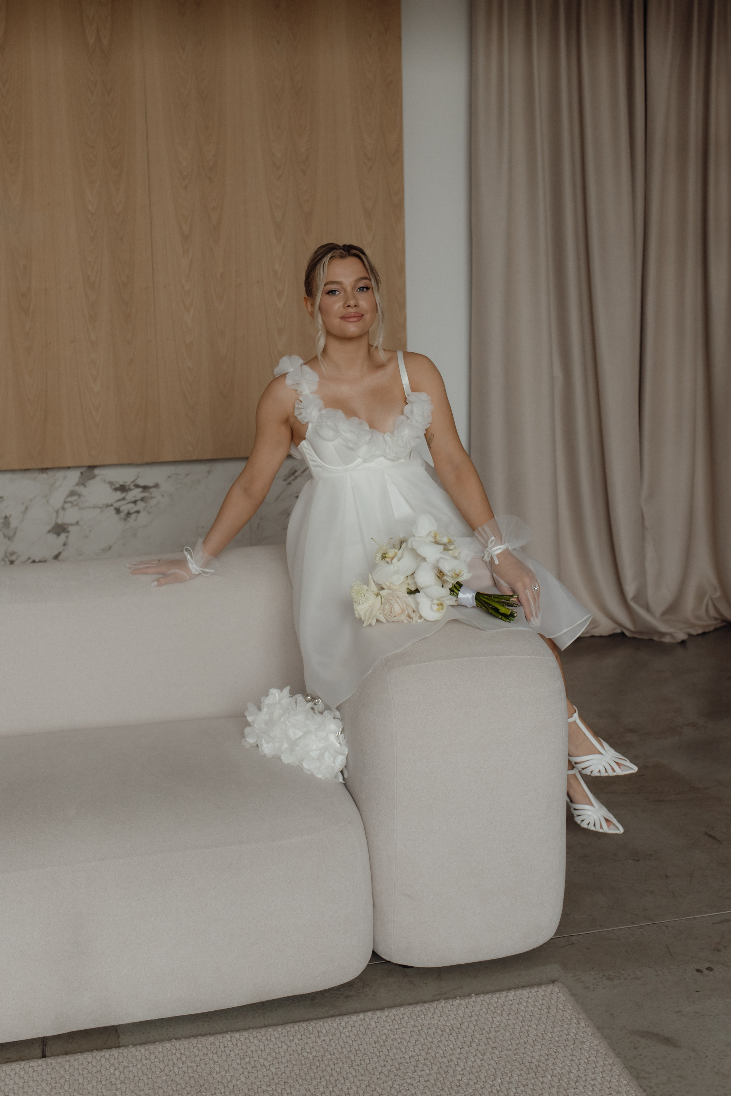 Степан и Дарья. Семейный и свадебный фотограф в Челябинске Мария Леонтьева