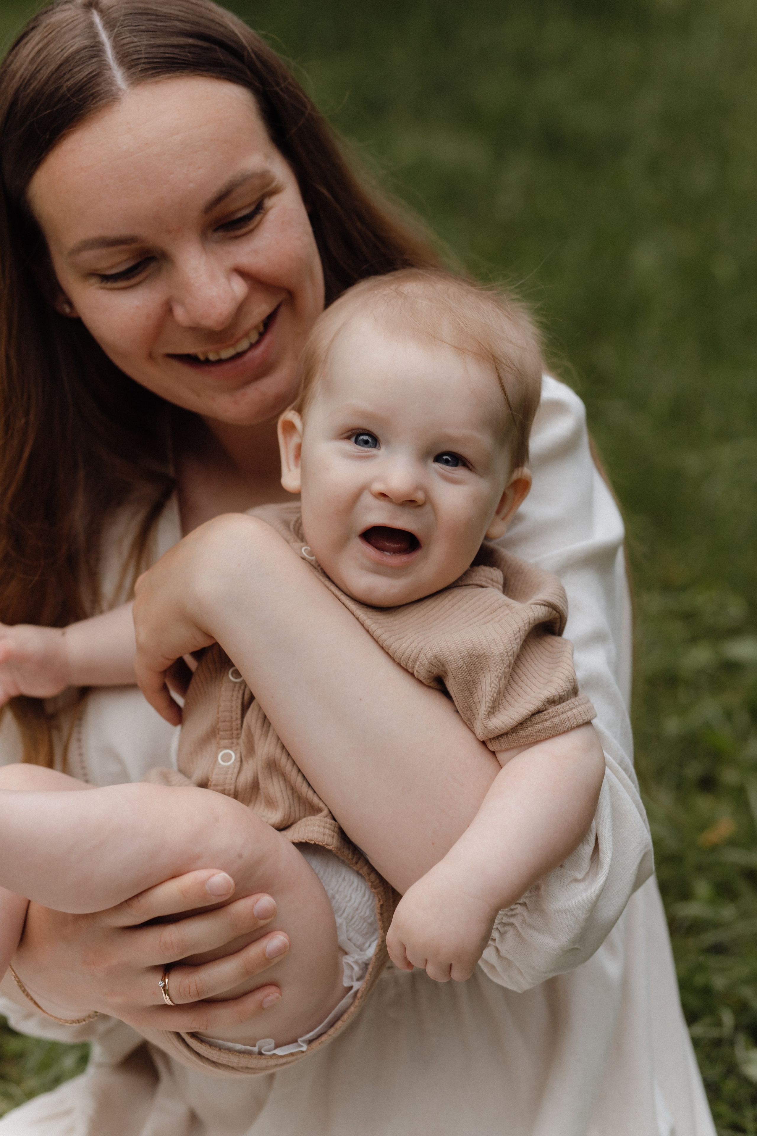 Тимоше 6 месяцев. Семейный и свадебный фотограф в Челябинске Мария Леонтьева