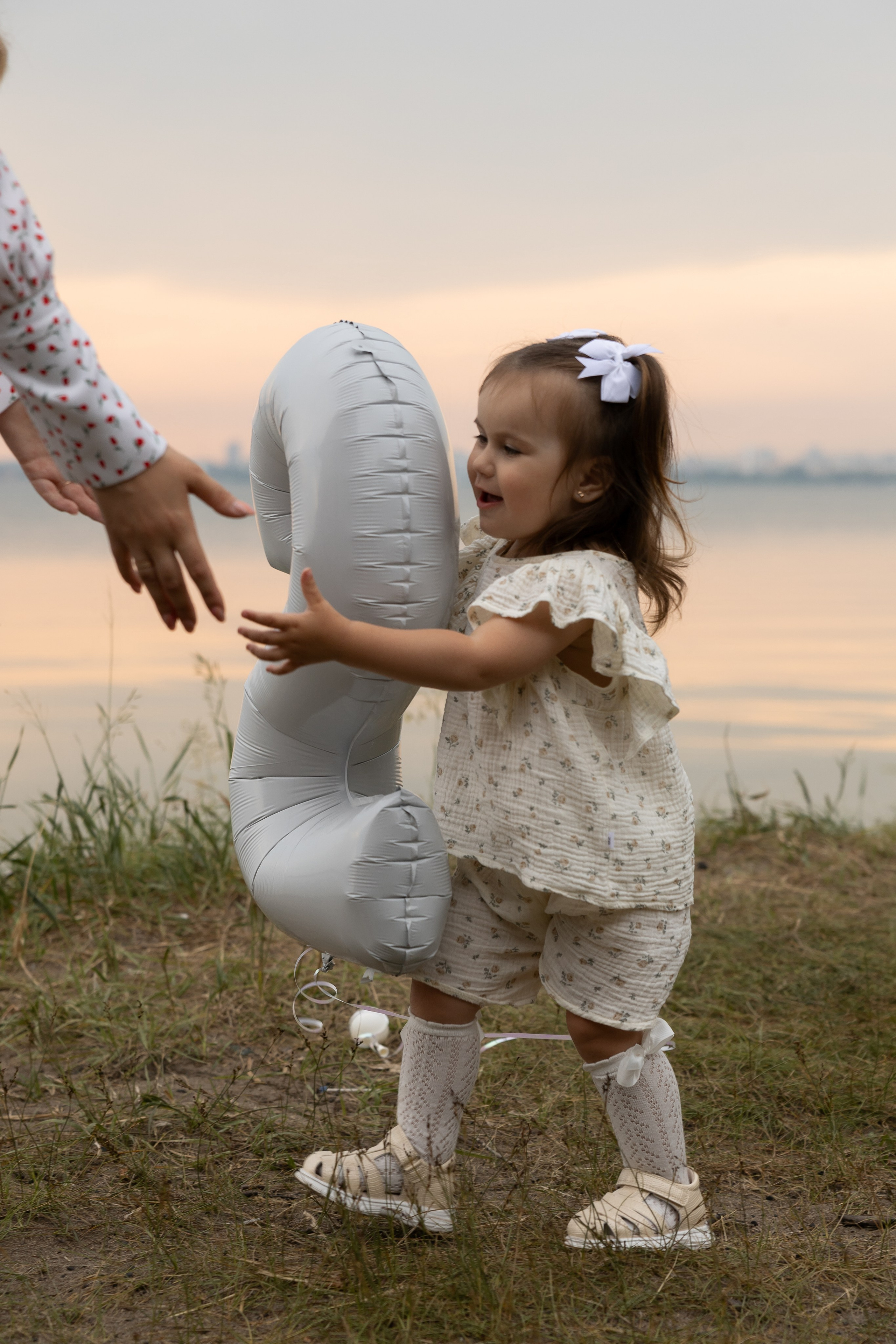 Денис, Наталья и София. Семейный и свадебный фотограф в Челябинске Мария Леонтьева