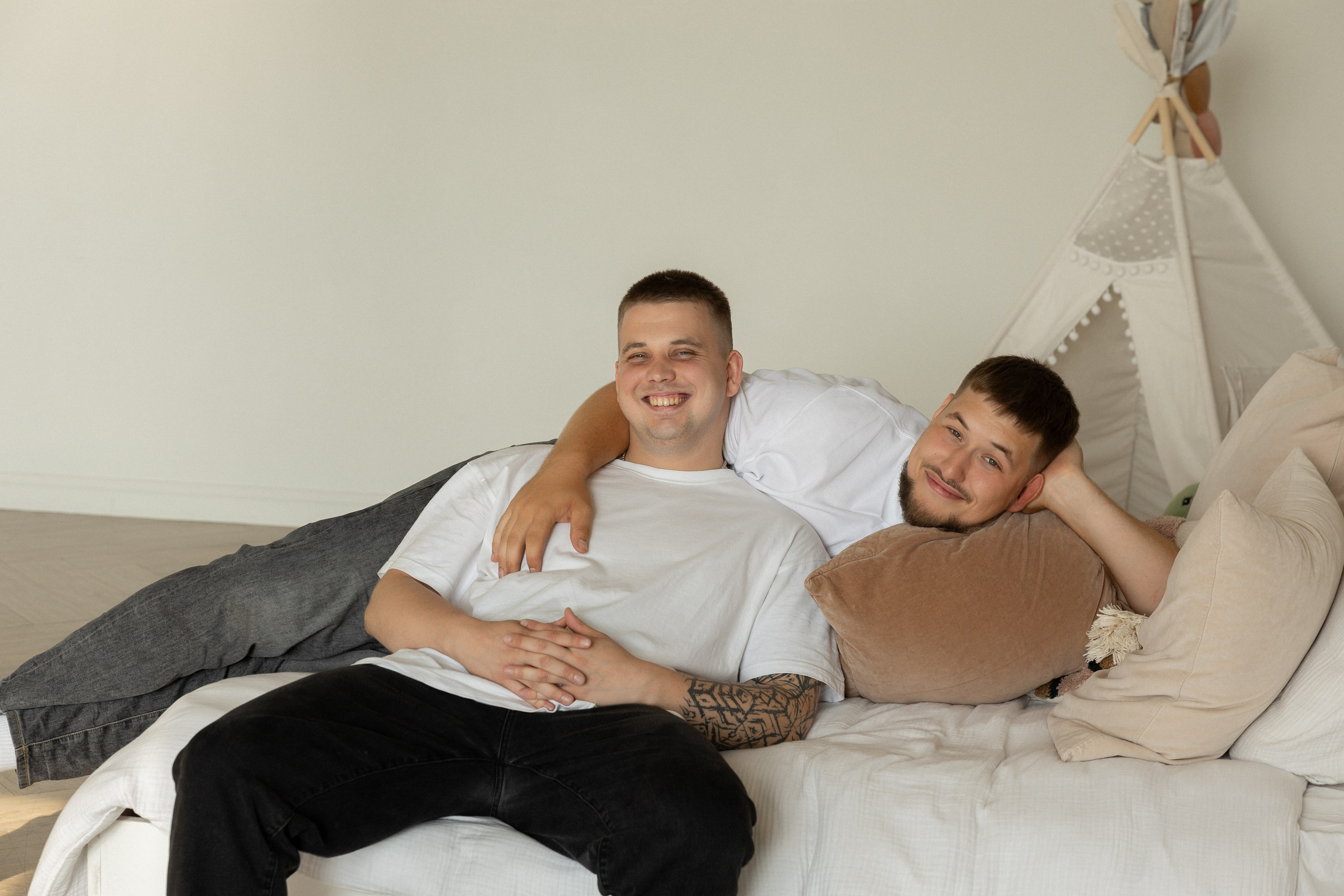 Большая семья. Семейный и свадебный фотограф в Челябинске Мария Леонтьева