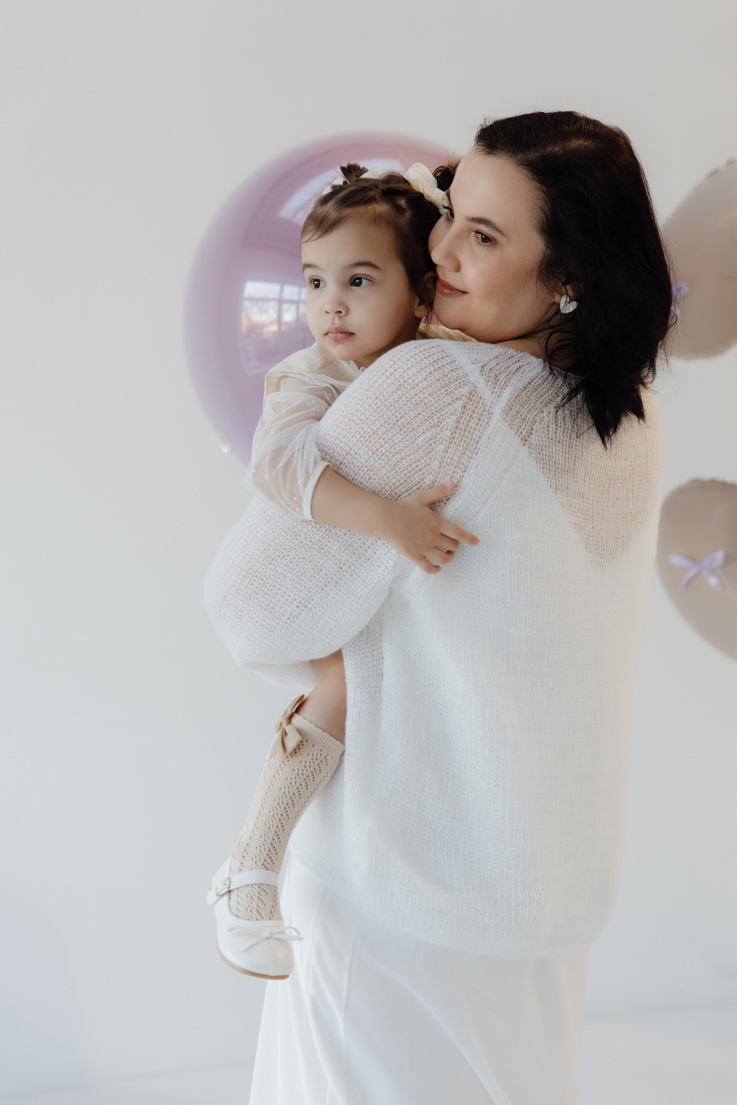 Николай, Зарина и Кира. Семейный и свадебный фотограф в Челябинске Мария Леонтьева