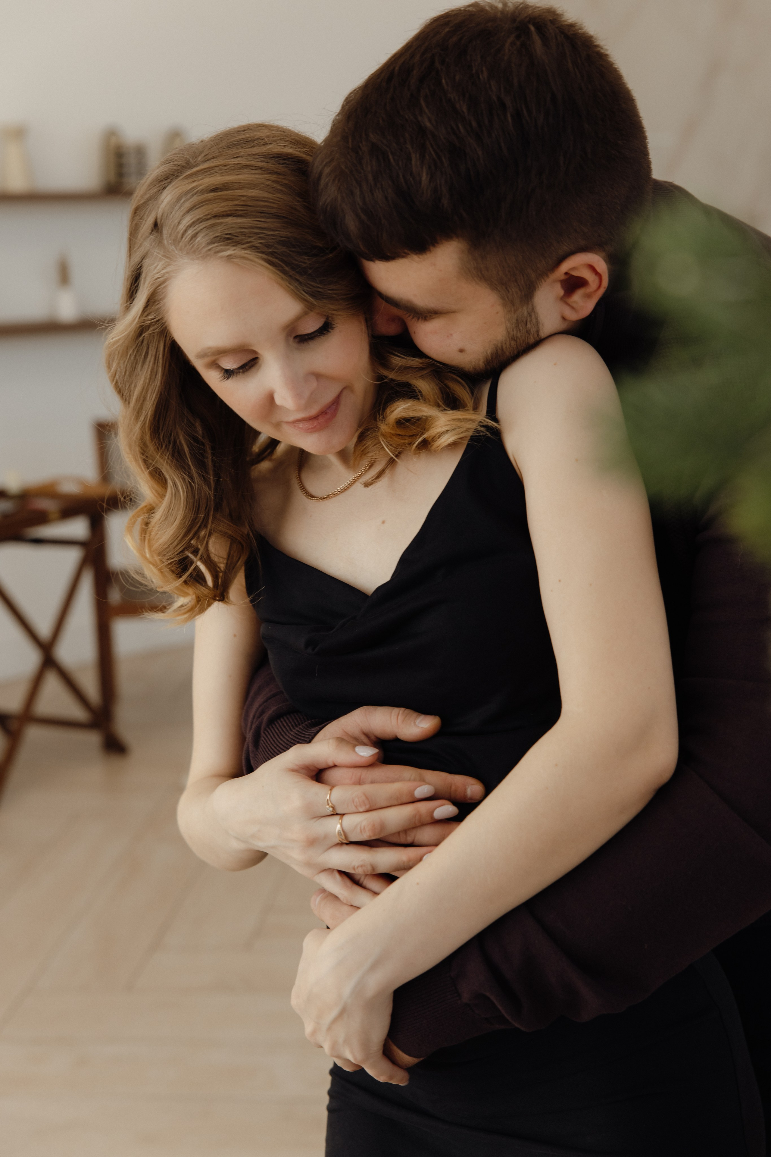 Антон и Виктория. Семейный и свадебный фотограф в Челябинске Мария Леонтьева