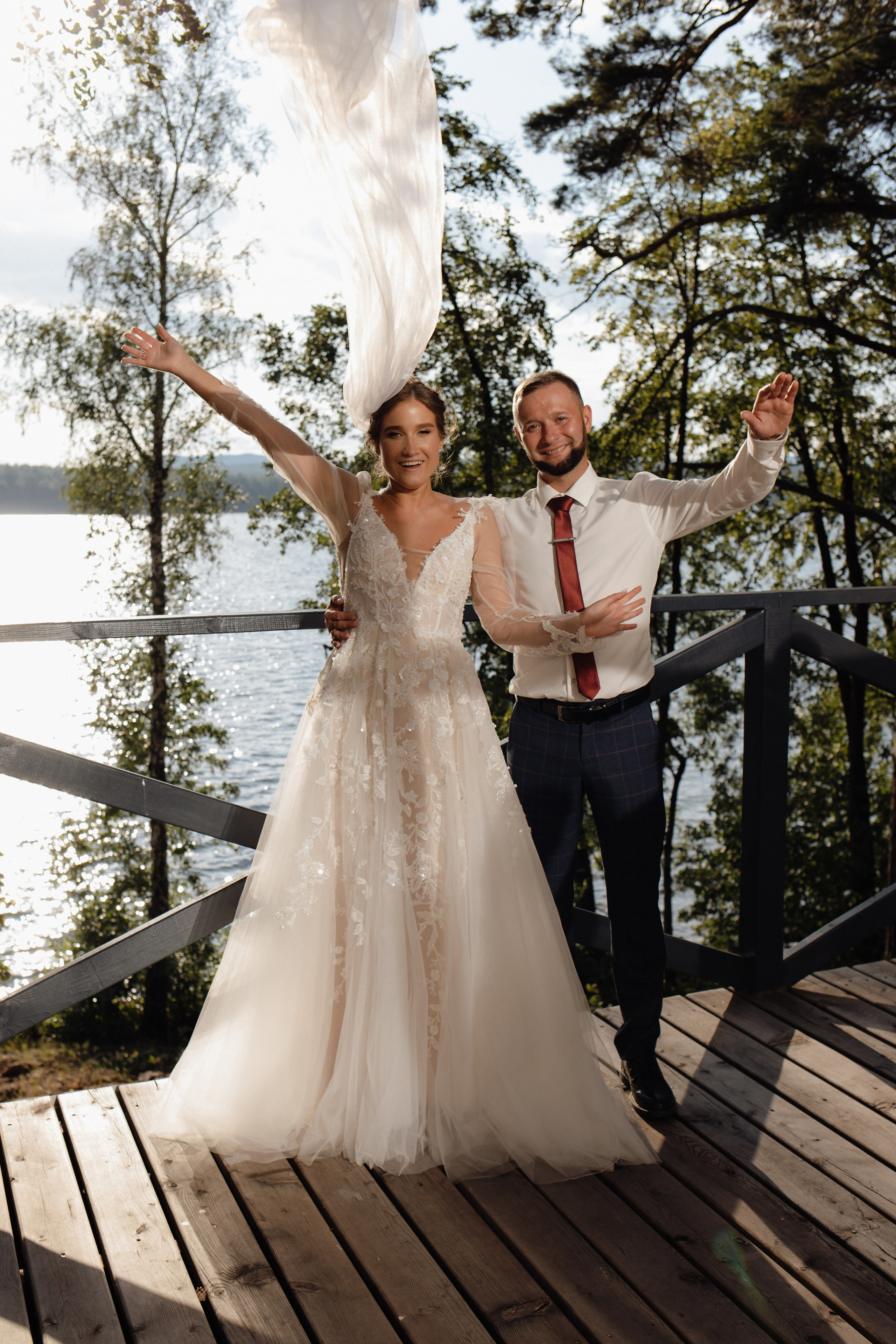 Максим и Анастасия. Семейный и свадебный фотограф в Челябинске Мария Леонтьева