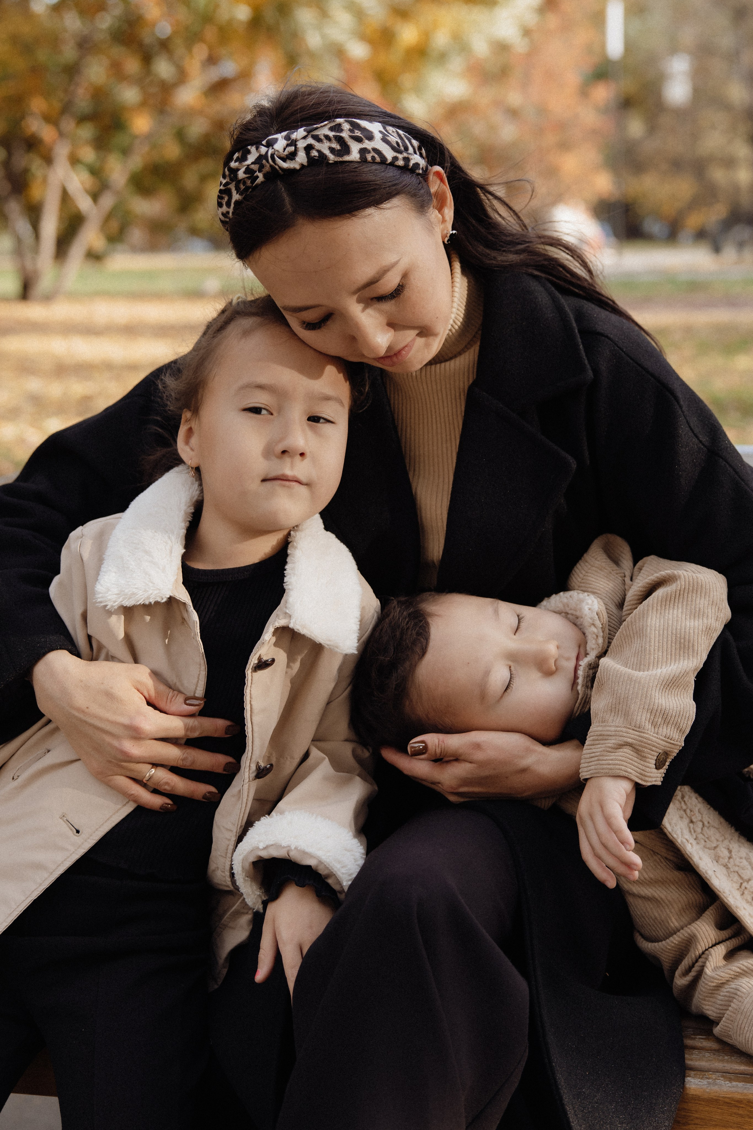 Прогулочная. Семейный и свадебный фотограф в Челябинске Мария Леонтьева