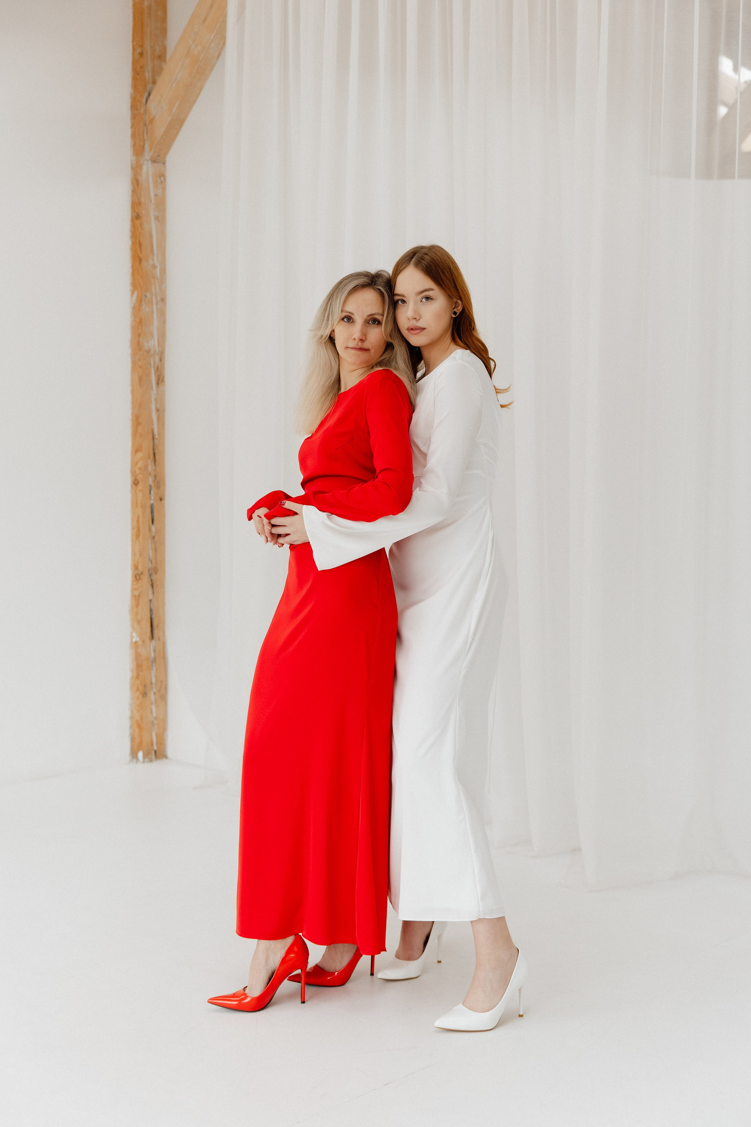 Мария и Виктория. Семейный и свадебный фотограф в Челябинске Мария Леонтьева