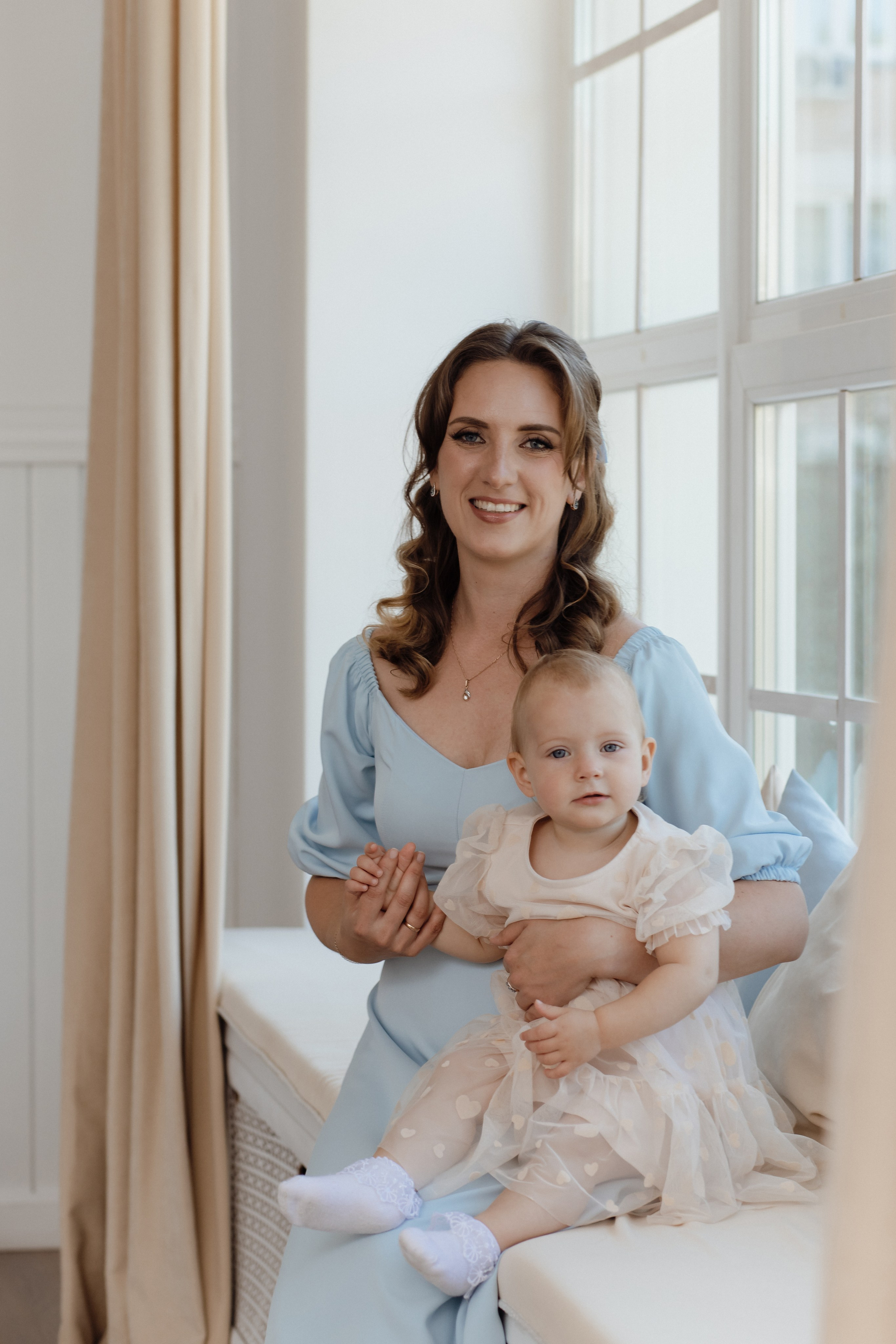 Для четверых. Семейный и свадебный фотограф в Челябинске Мария Леонтьева