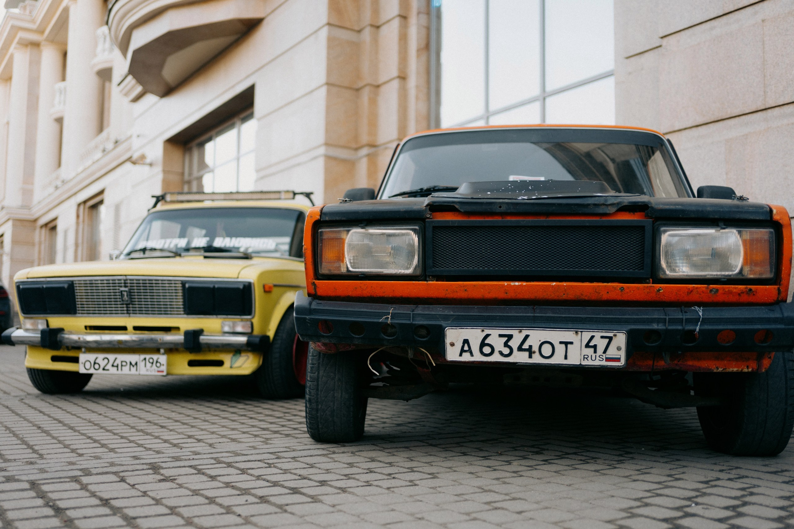 Презентация фильма «Жига. На полной скорости». Night2Day Санкт-Петербург