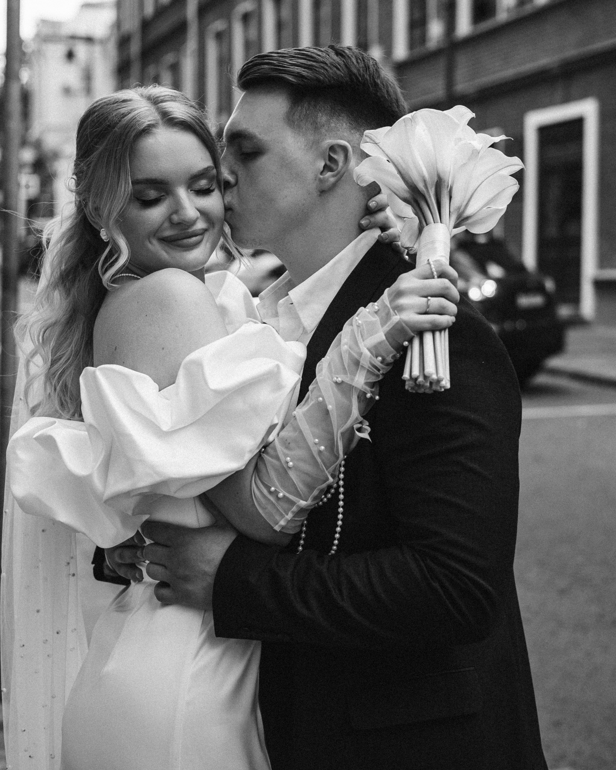 Даниил и Полина. Фотограф Москва Лада Ларина