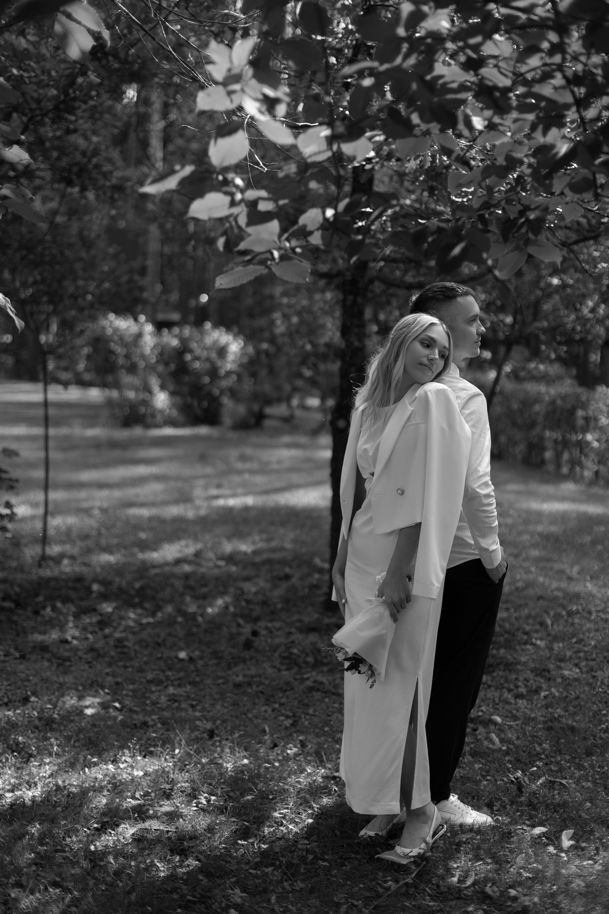 Влада и Андрей. Фотограф Алина Кучумова