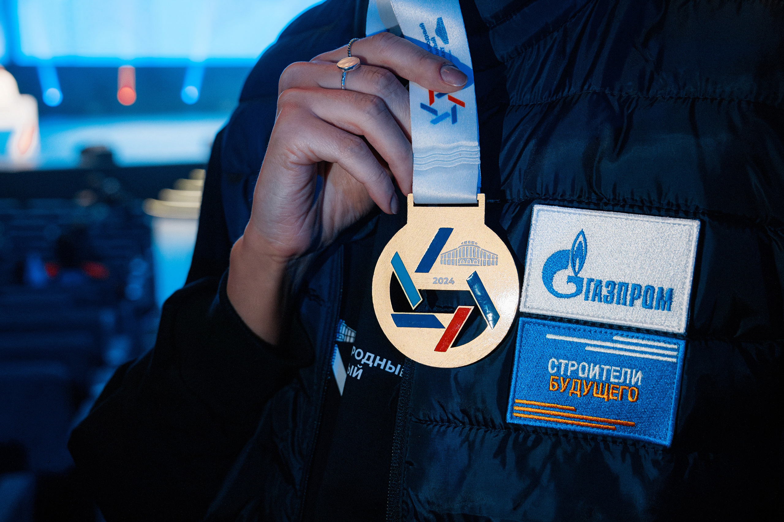 Фотосъемка строительного чемпионата в СПб | Динамичные кадры для медиа