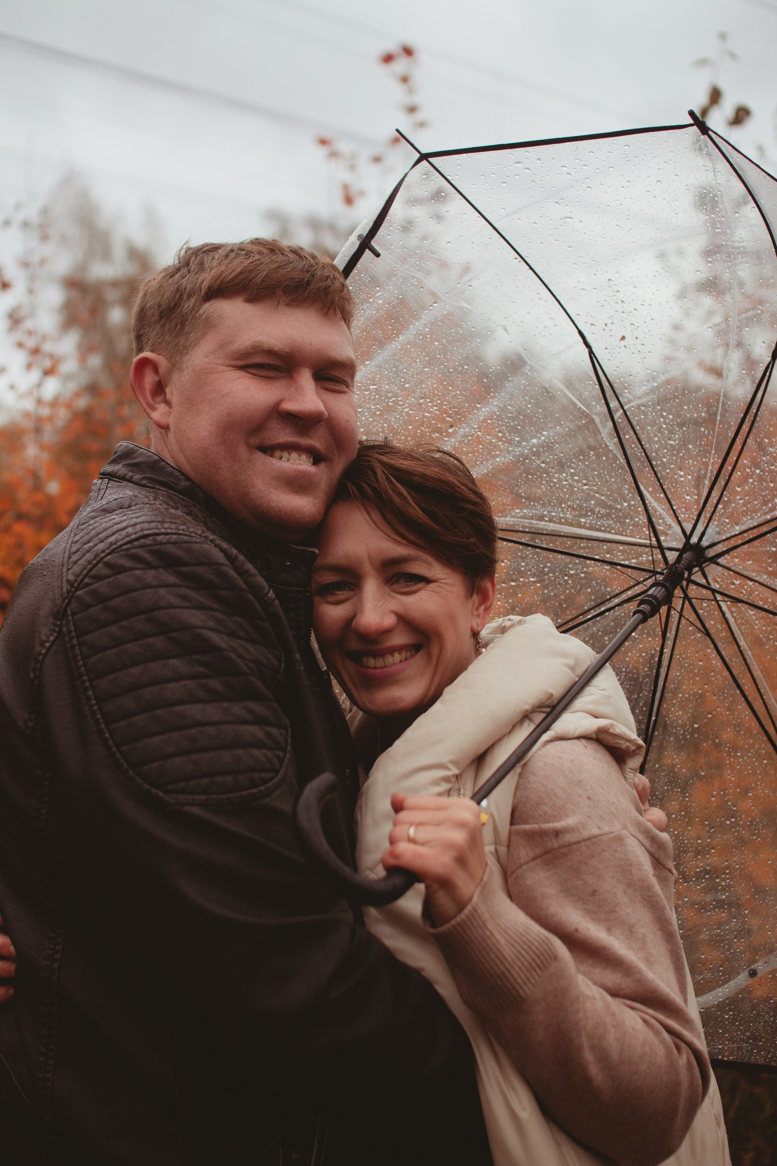 Зубовы Family Осень. Фотограф в Челябинске Филимонова Дарья