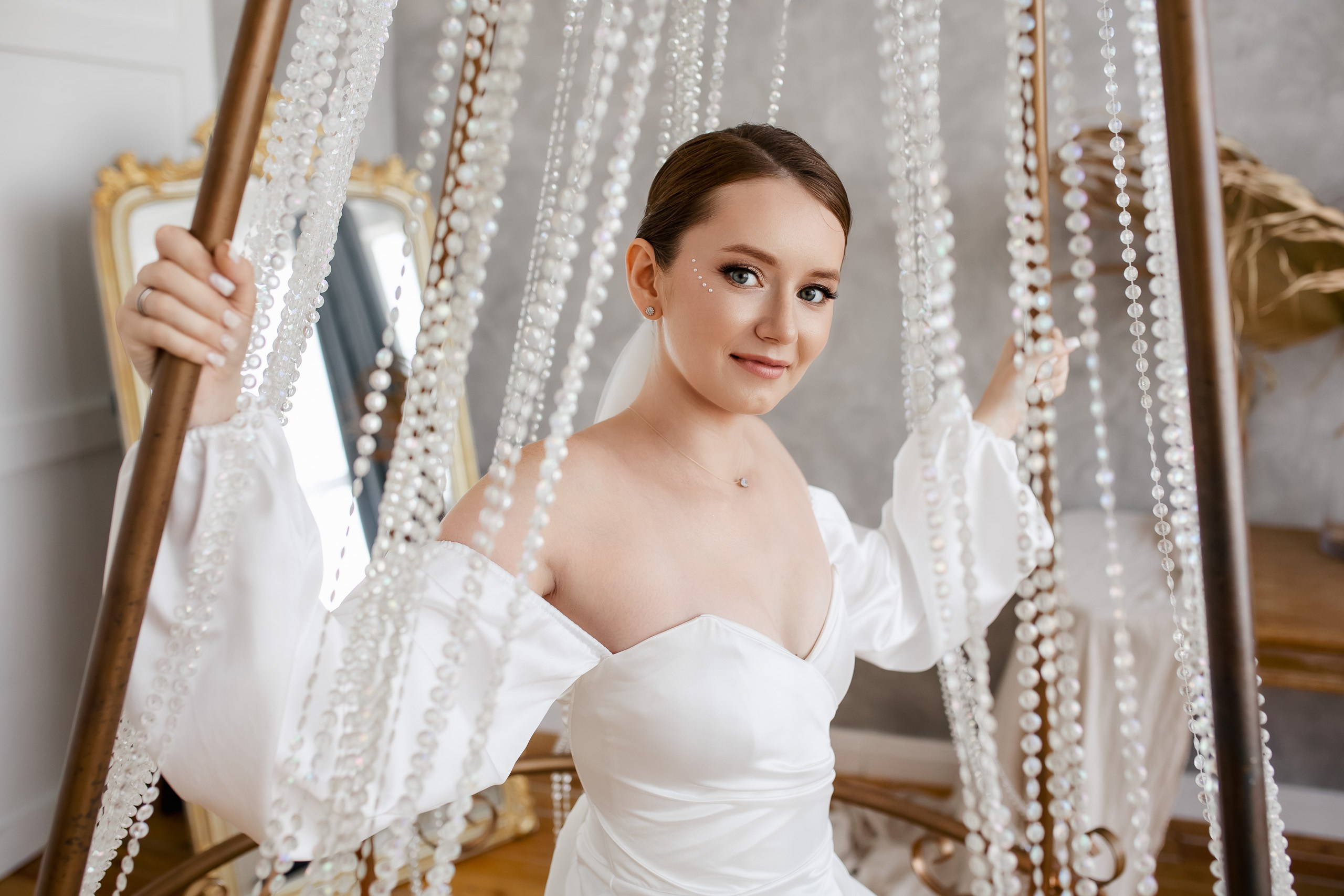 Иван и Кристина. Студийный час. Свадебный фотограф в Хабаровске