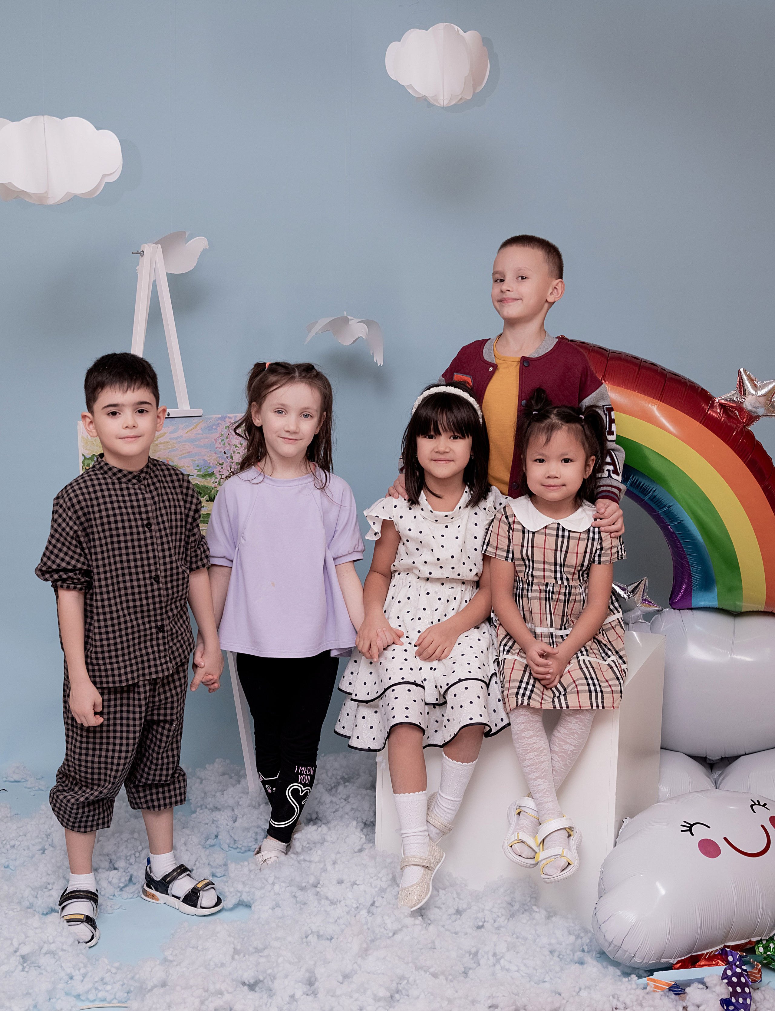 Детский сад. Фотограф Светлана Воронцова