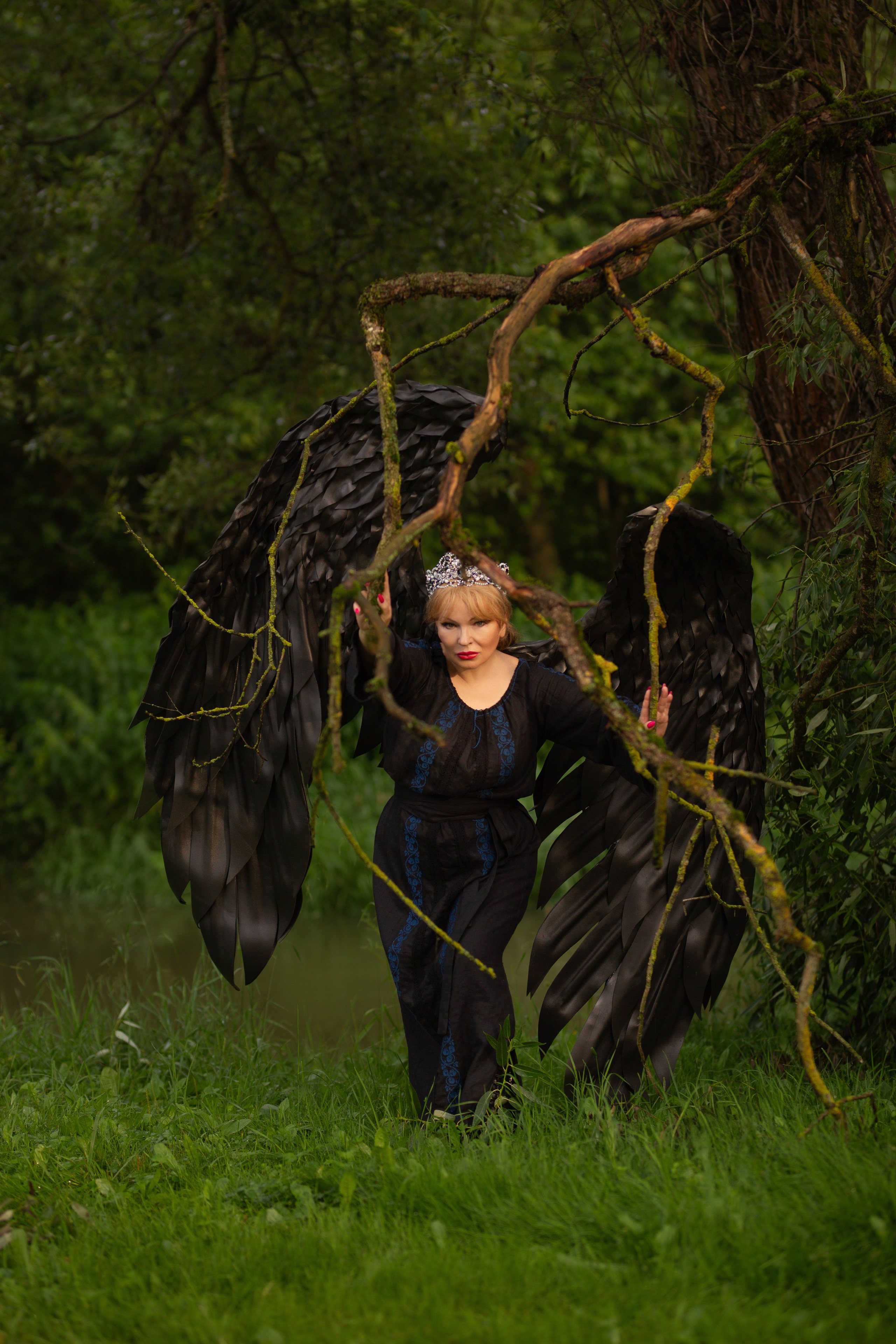 Прокат костюмов в русском стиле в Нижнем Новгороде. Русская и славянская одежда. Современна русская одежда