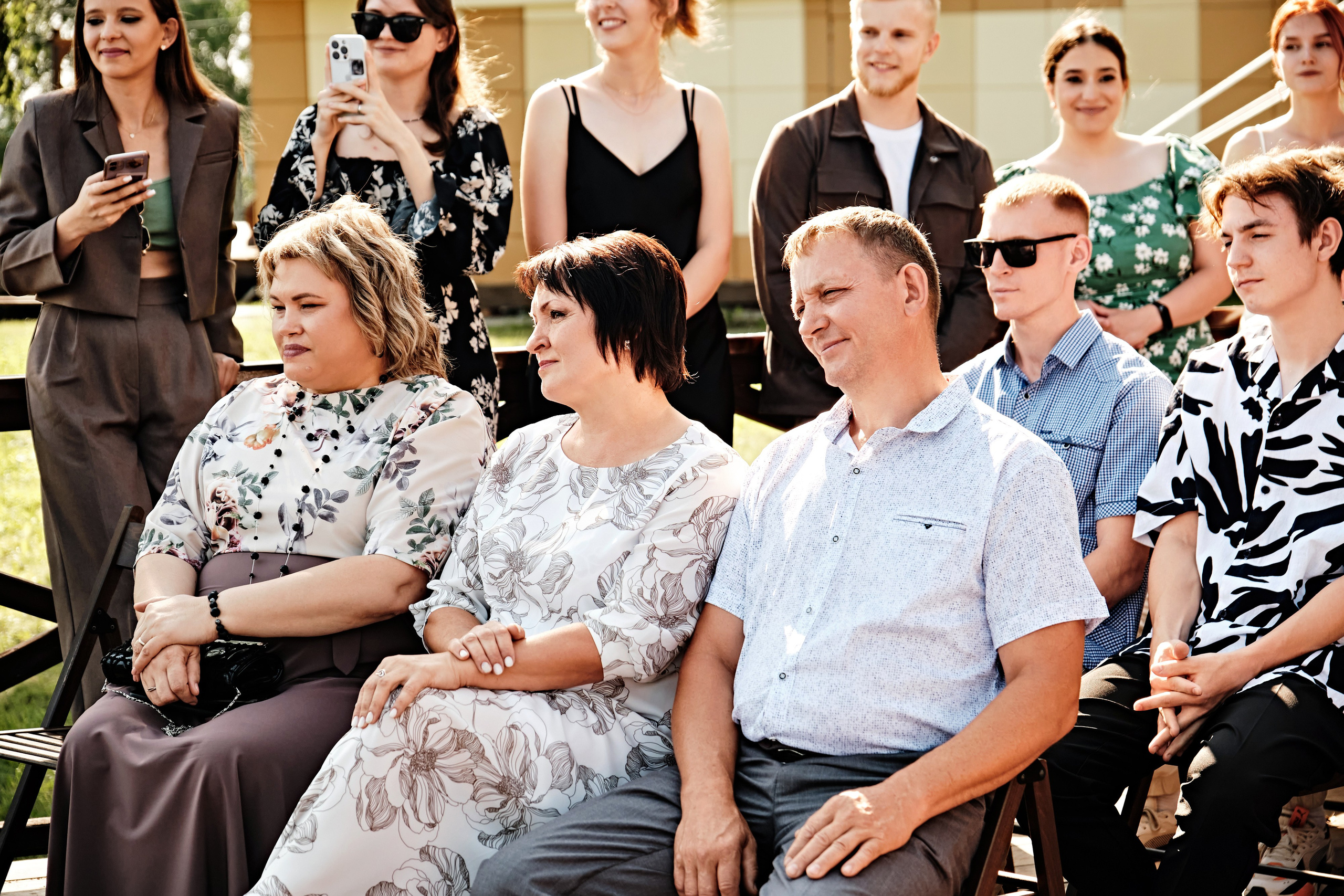 Снежана и Алексей