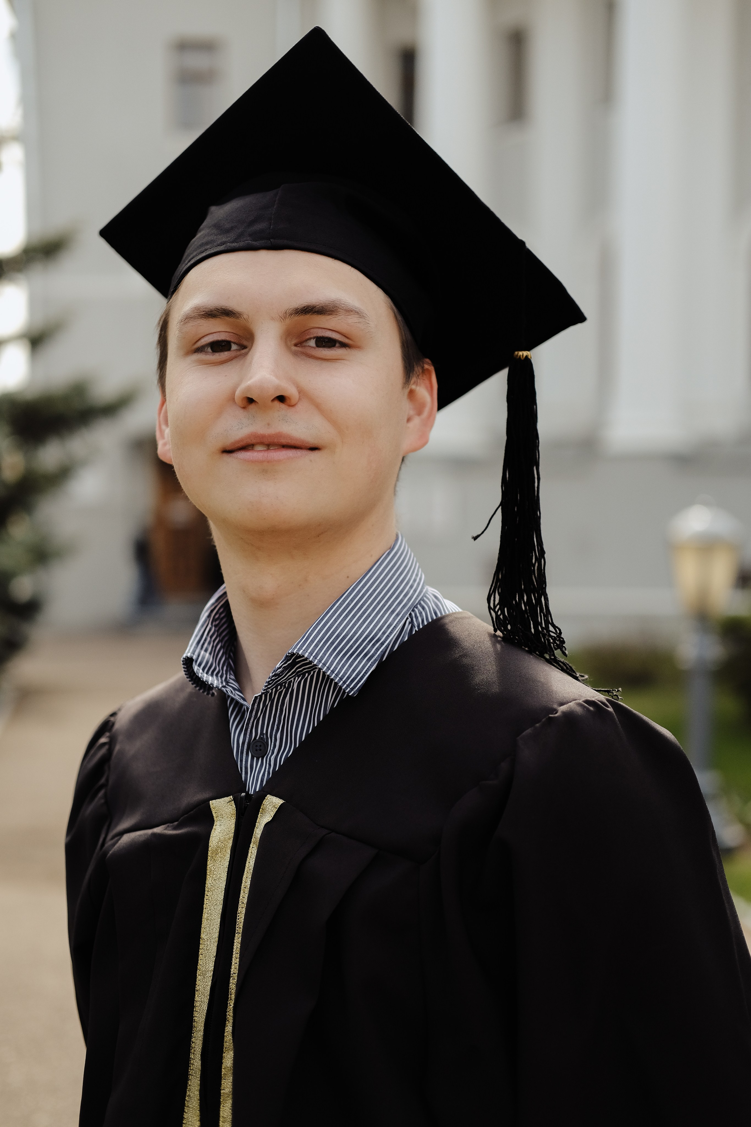 Групповой портрет: Выпускники КФУ. Обо мне