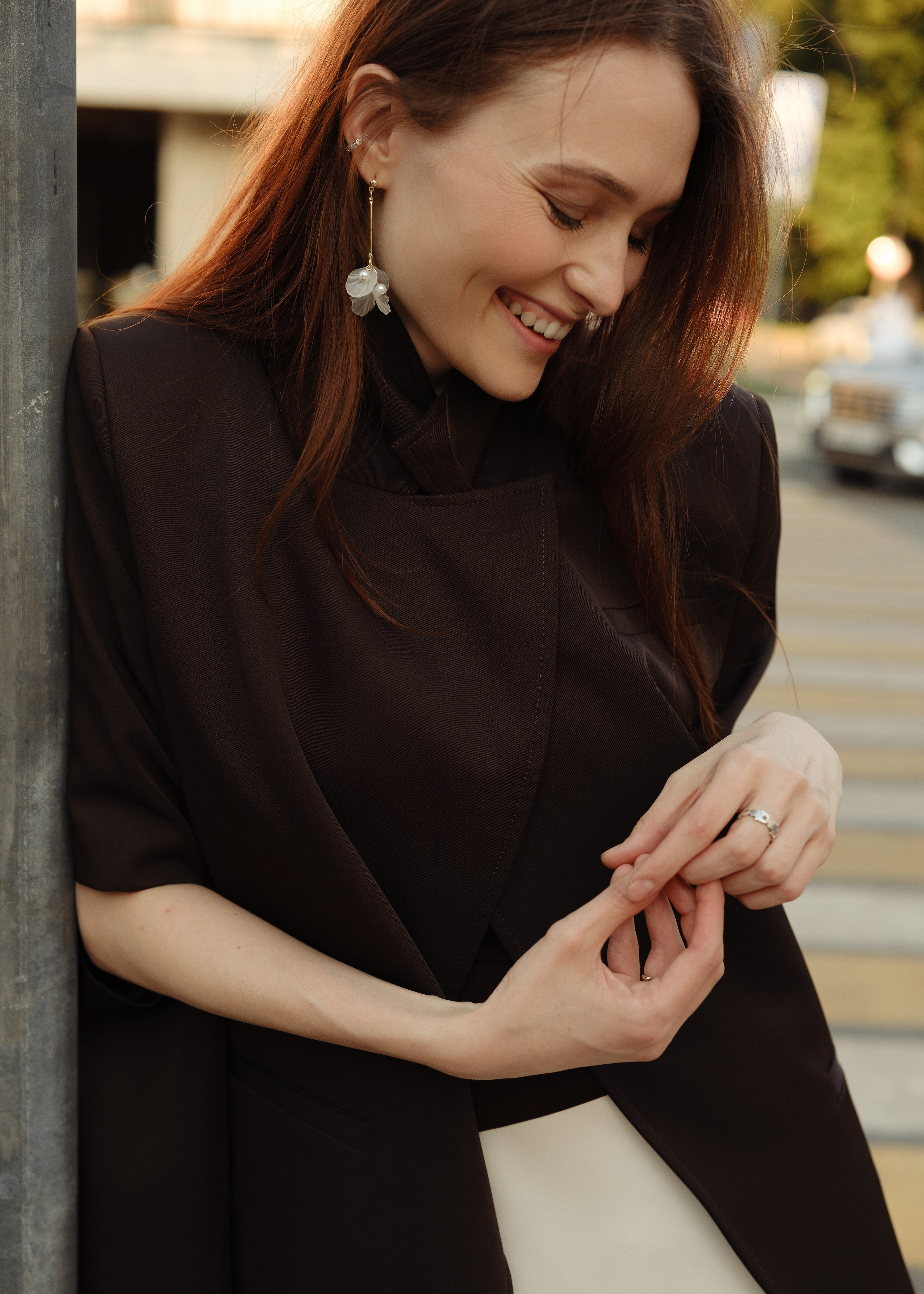 Динара StreetStyle. Фотограф Адель Ибрагимова