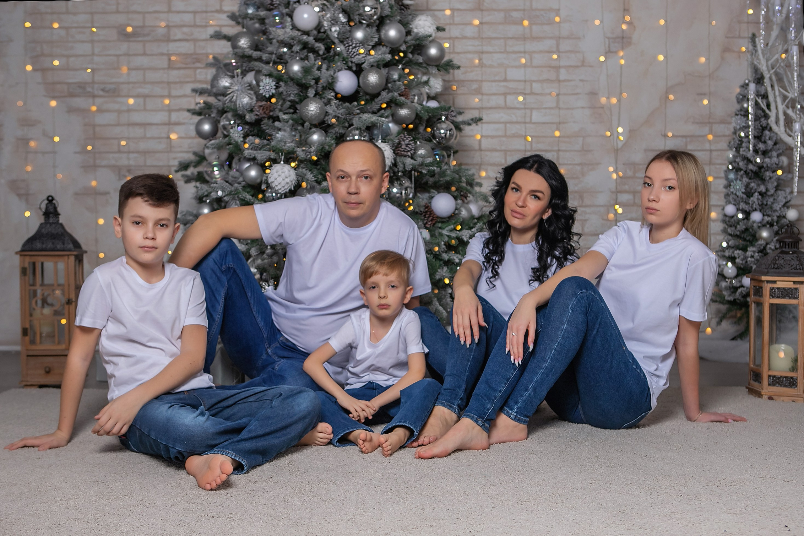 Анна. Семейный и детский фотограф в Москве Светлана Волкова