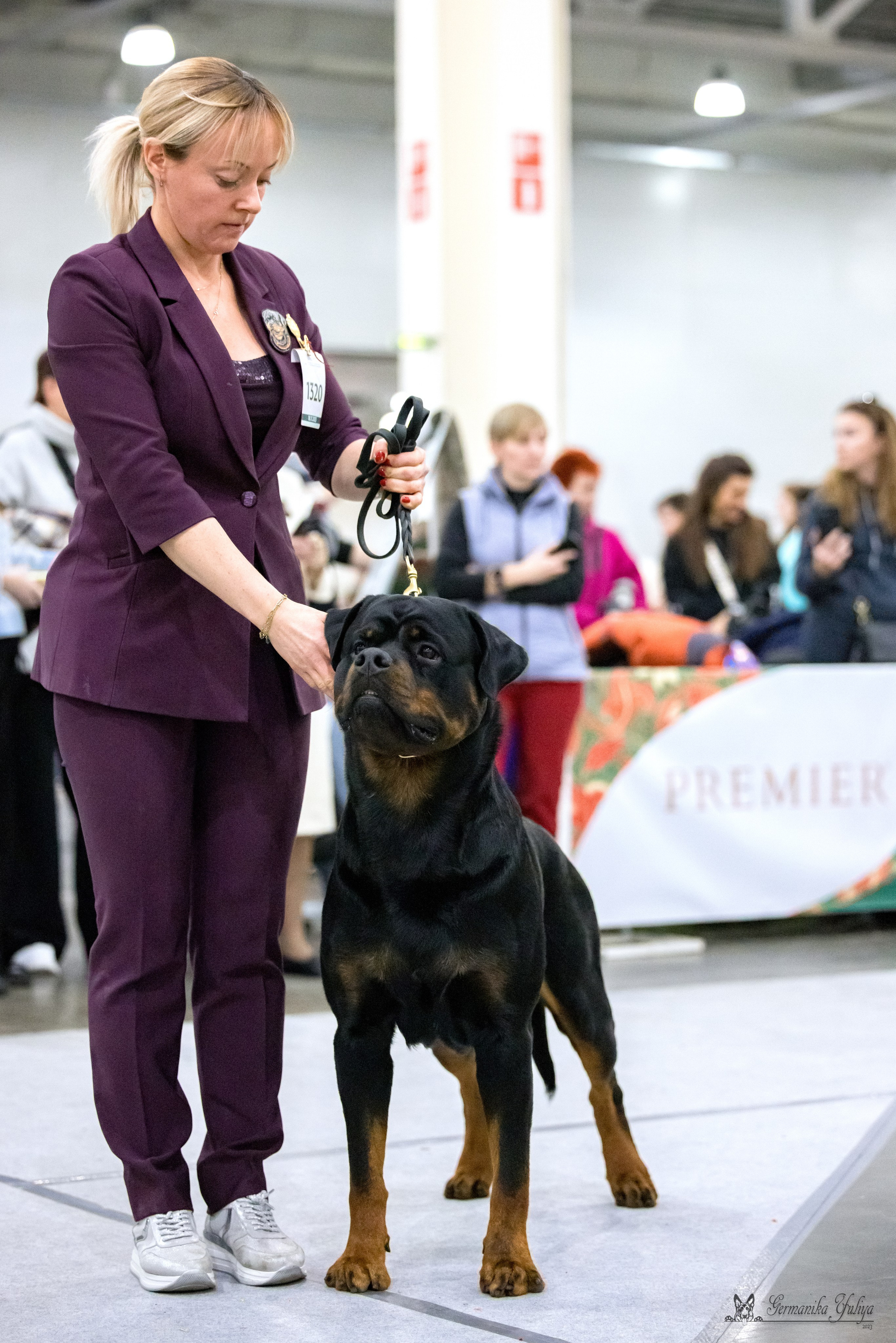 ЕВРАЗИЯ 18-19.11.2023. Фотограф-анималист Юлия Германика