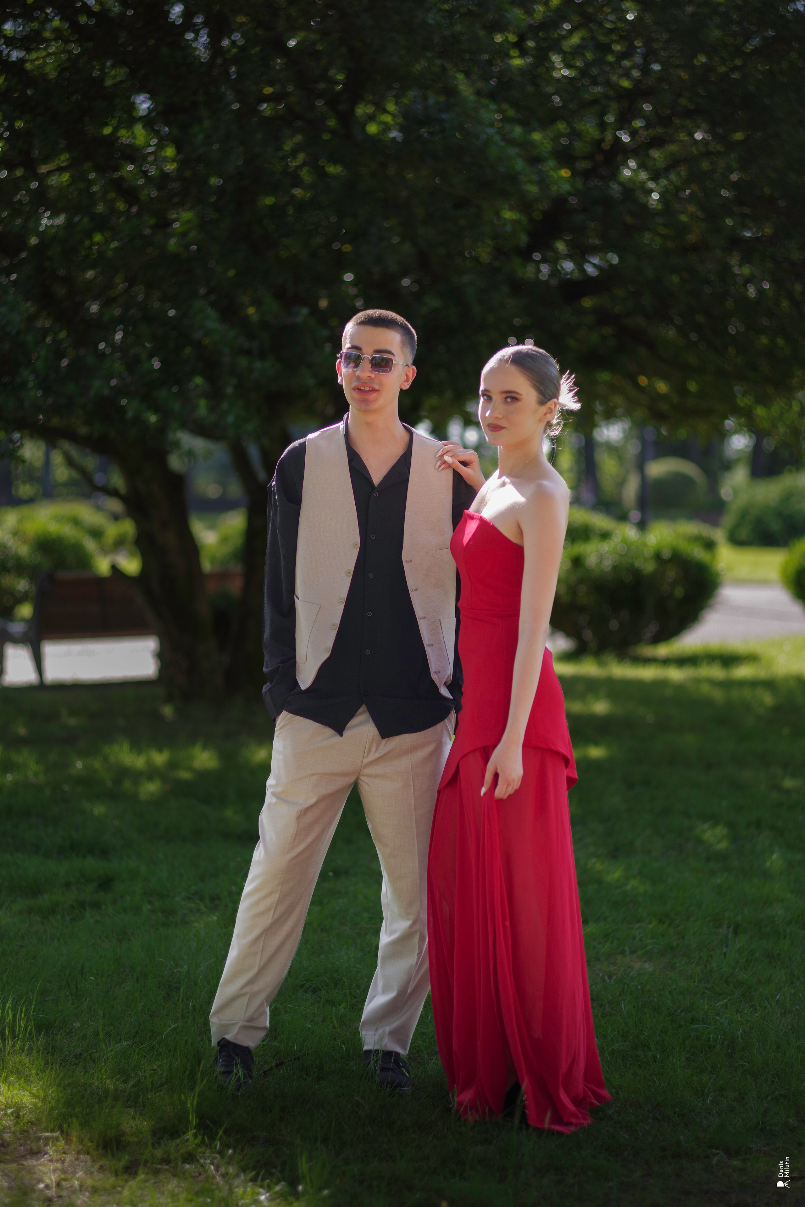 Аподикс в Зугдиди. Портретный фотограф Денис Милютин