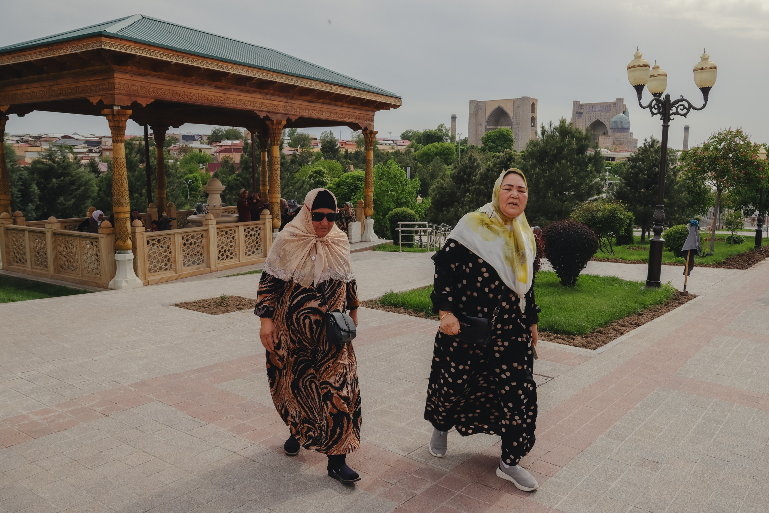 Самарканд апрель 2026. Фотограф Юля Постнова