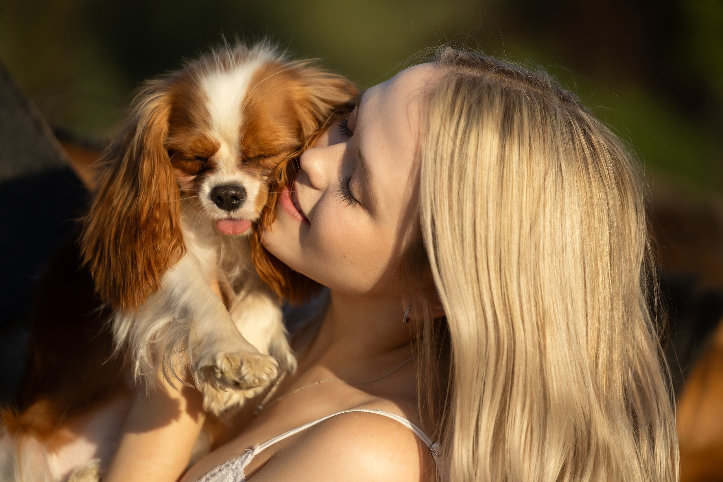 Люди. Фотограф-анималист Юлия Удовенко