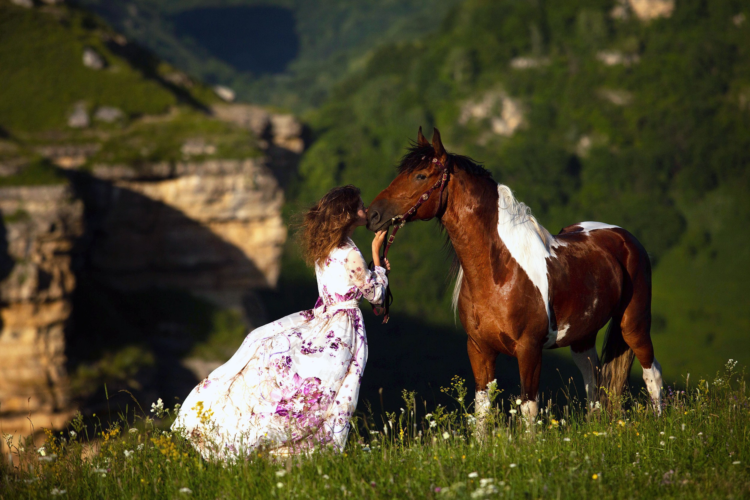 Люди. Фотограф-анималист Юлия Удовенко