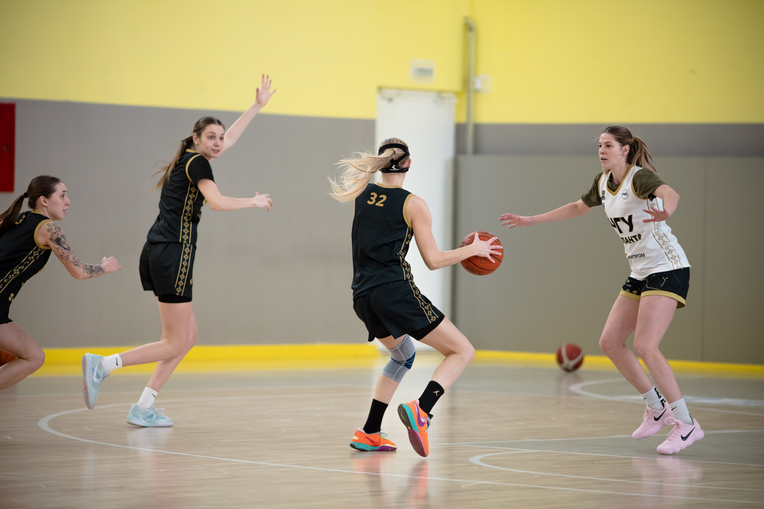 ЧГУ-Атланта. Фотография