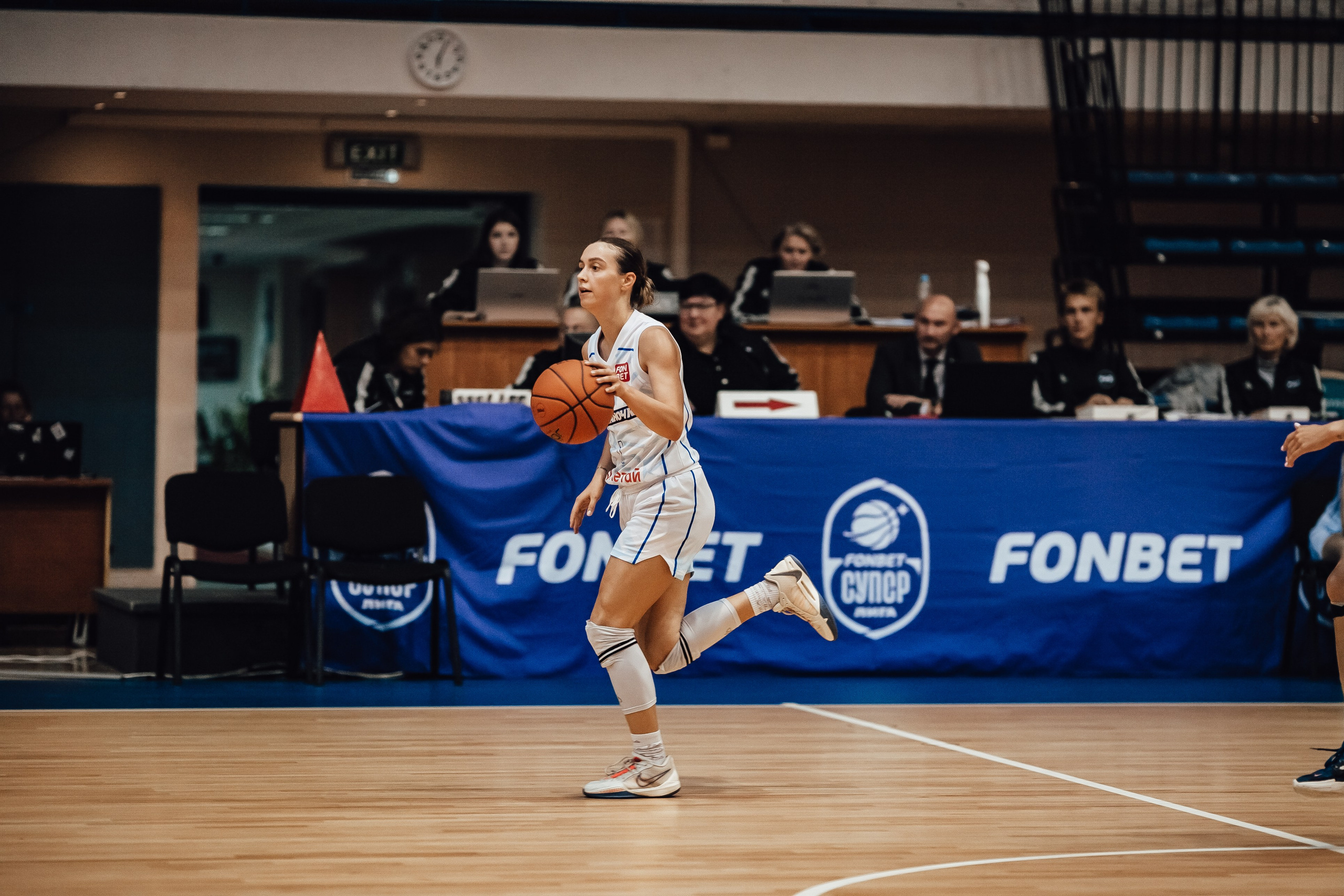 Кубок Берлина / БК Казаночка — БК Юность. Фотография