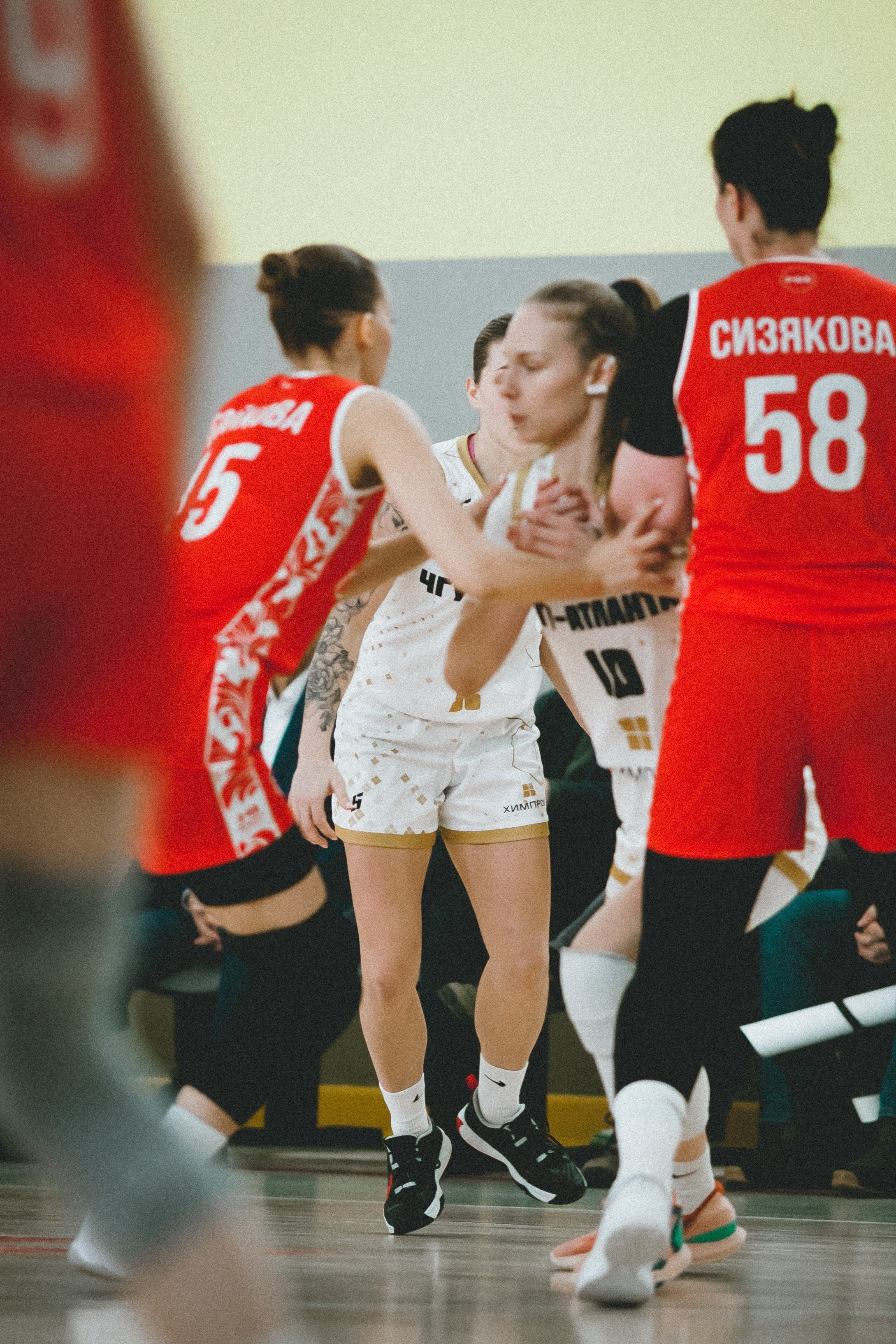 Атланта-Юность / 1. Фотография